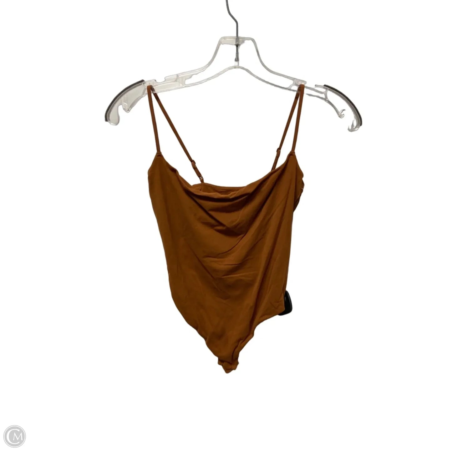 Bodysuit By Skims In Brown, Size: M