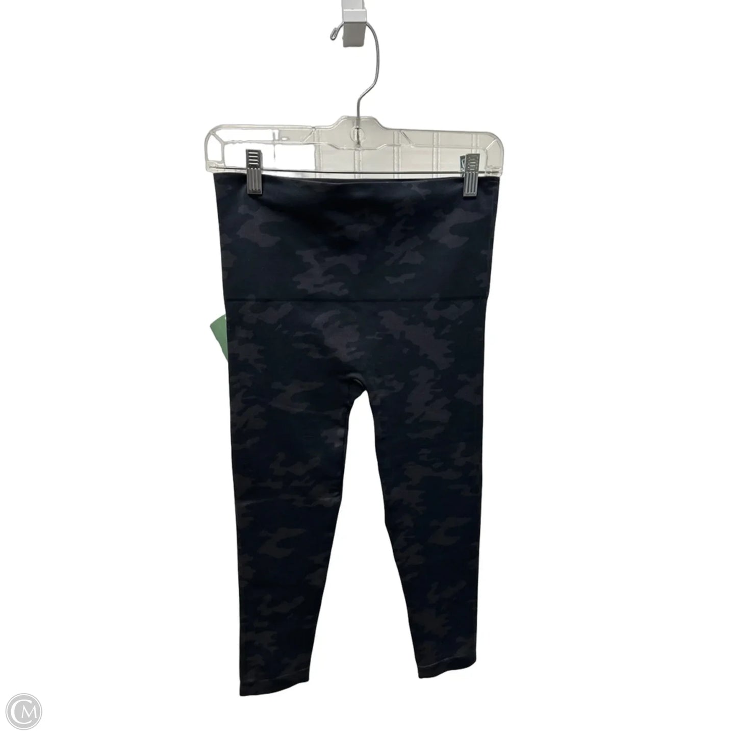 Pants Leggings By Spanx In Camouflage Print, Size: L