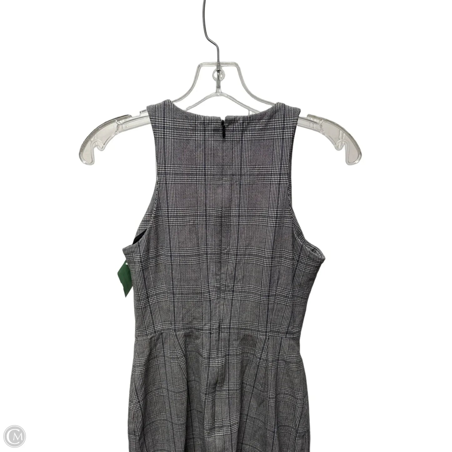 Dress Work By Banana Republic In Grey, Size: Xs