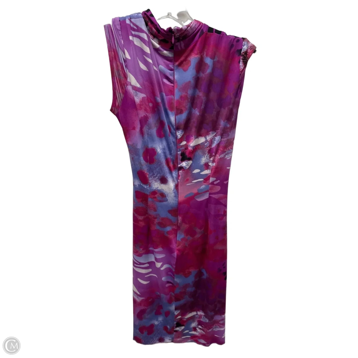 Dress Party Short By Cache In Purple, Size: M