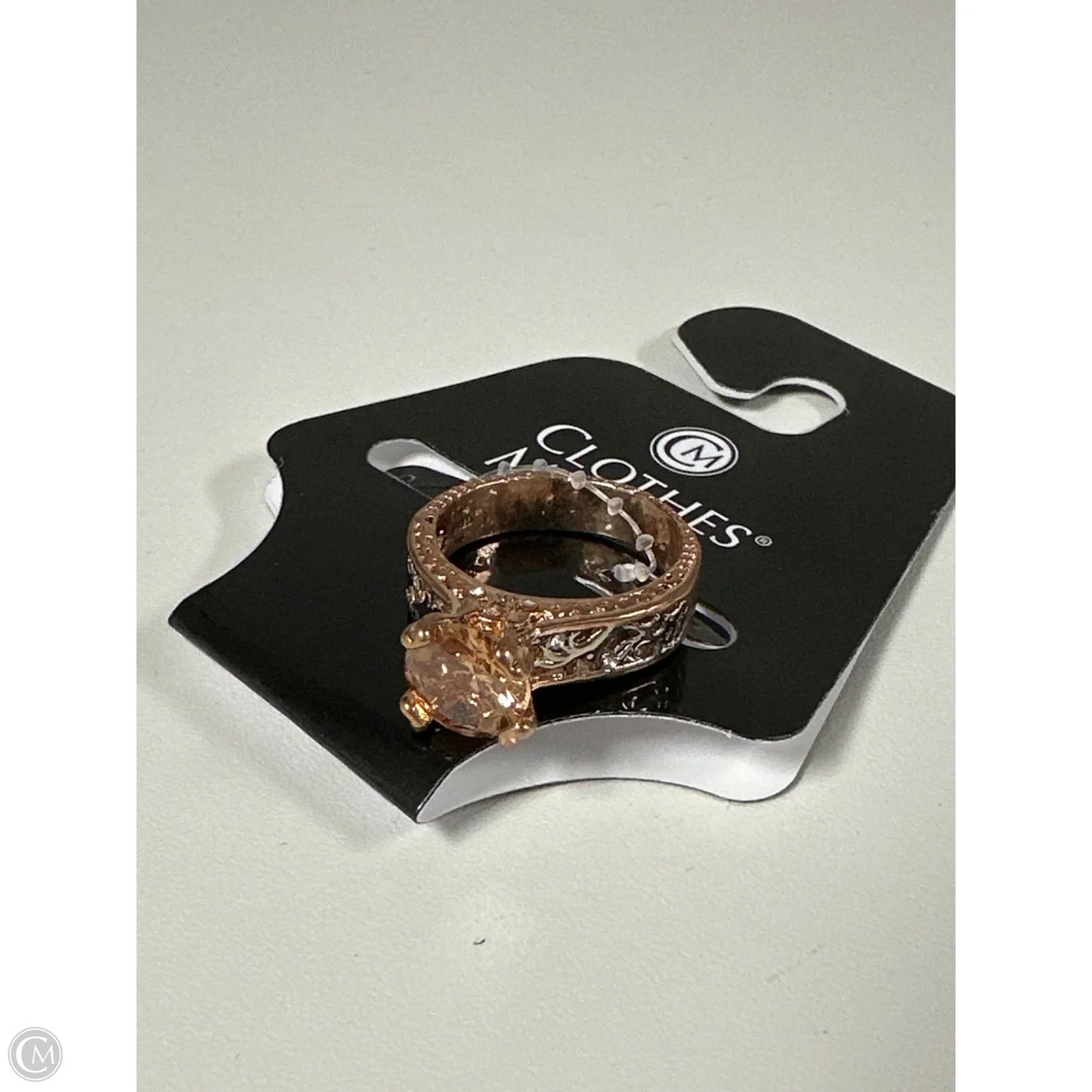 Ring Statement By Clothes Mentor, Size: 10