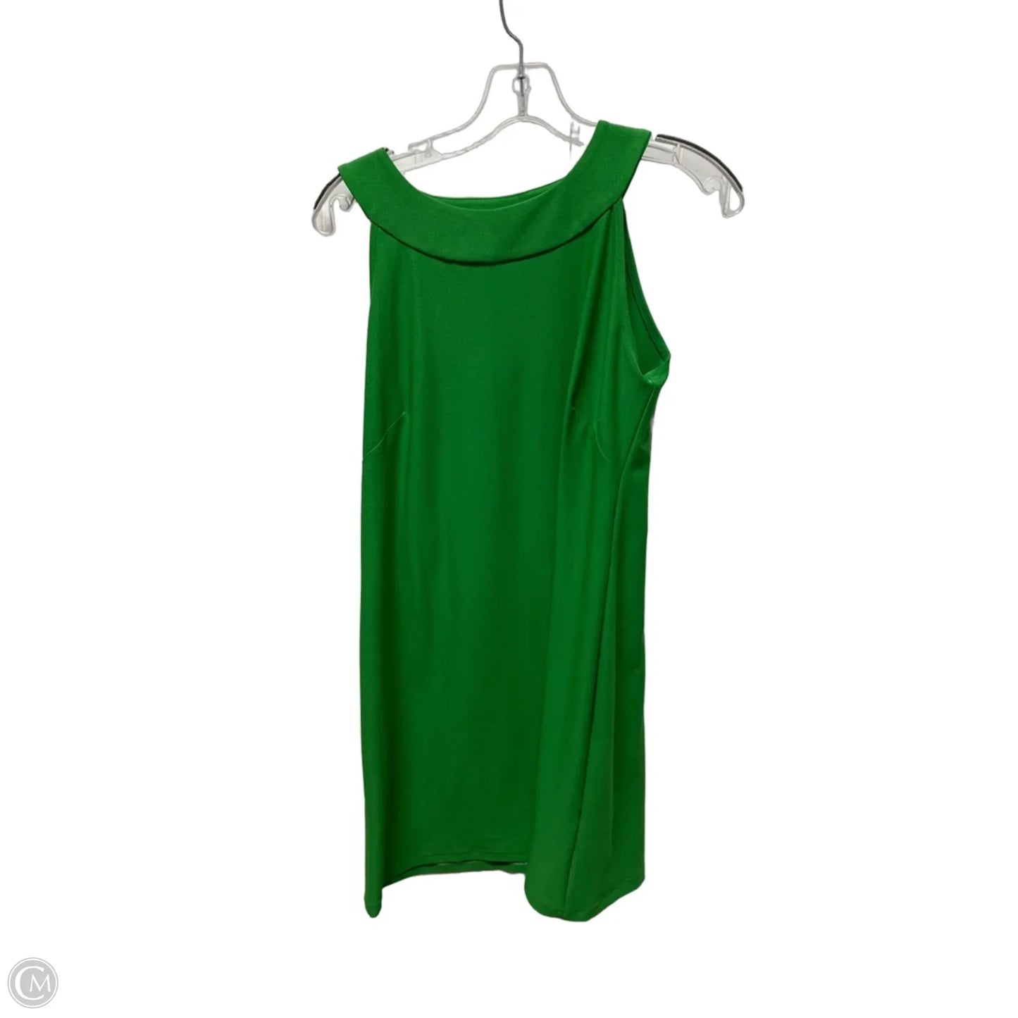 Dress Casual Short By Cmc In Green, Size: S