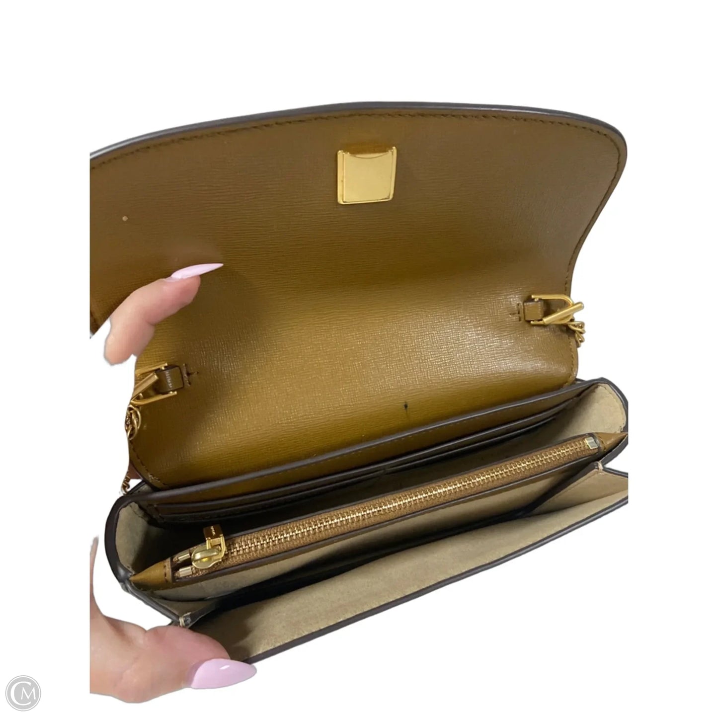 Crossbody Designer By Tory Burch, Size: Small