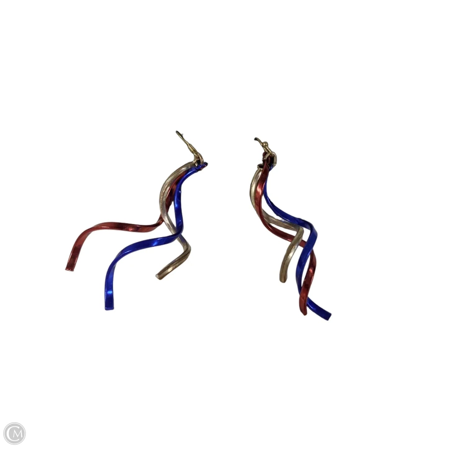 Earrings Dangle/drop By Clothes Mentor