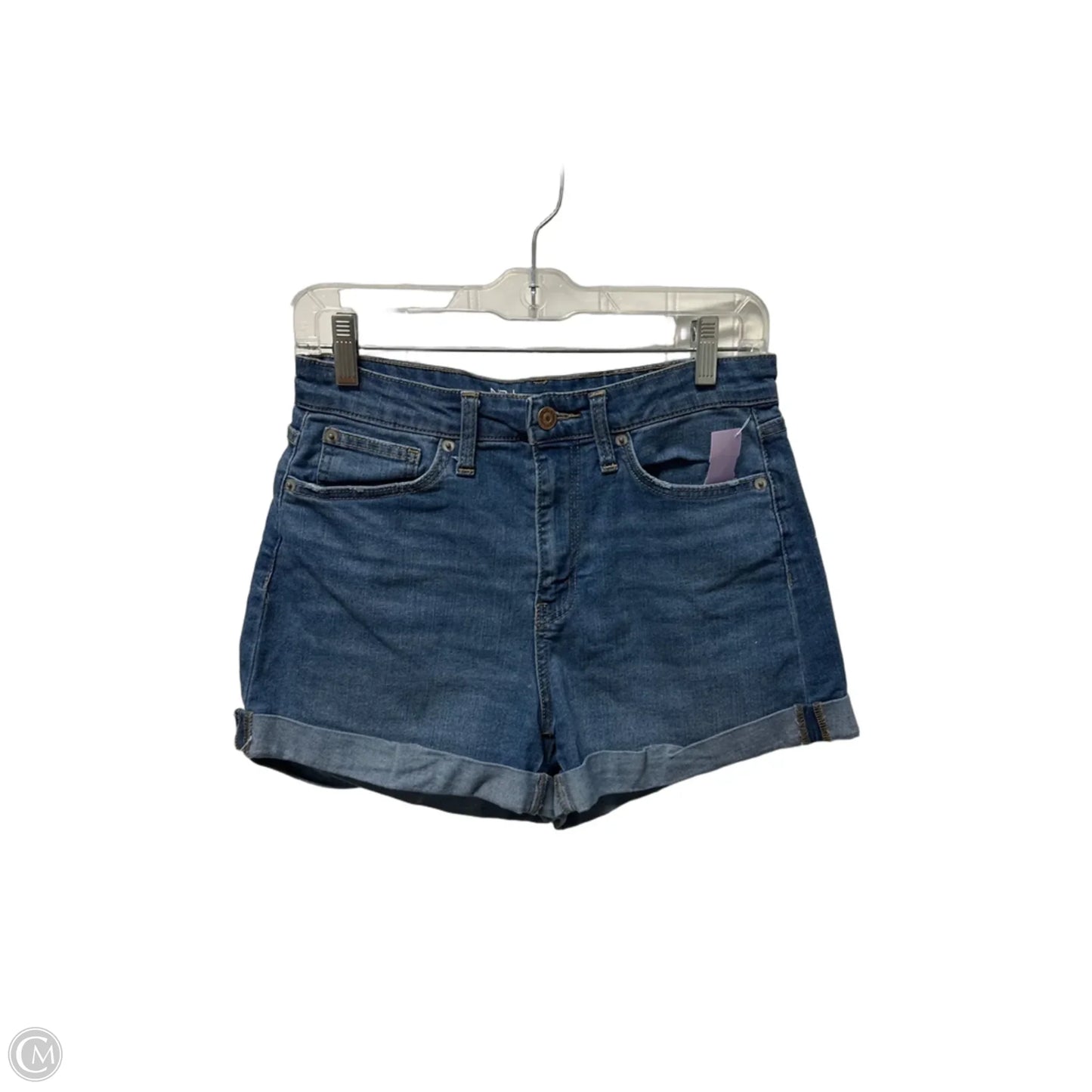 Shorts By No Boundaries In Blue Denim, Size: 8