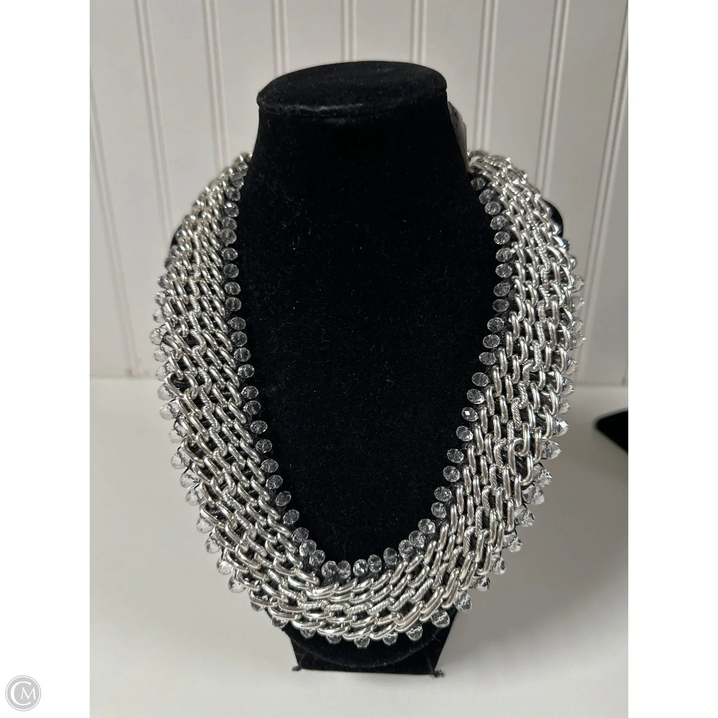 Necklace Statement By Chicos, Size: 1