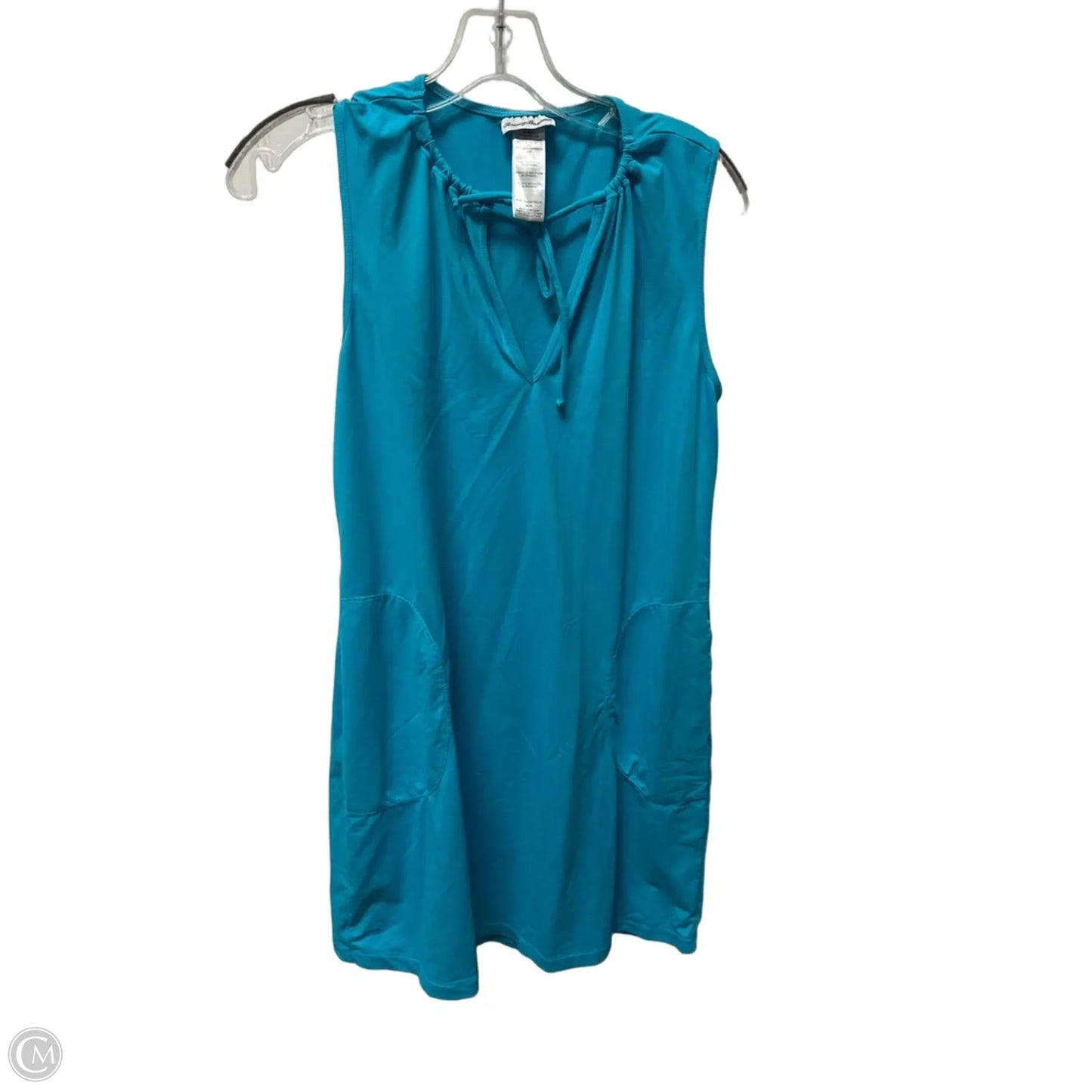 Dress Casual Short By Tommy Bahama In Blue, Size: Xs