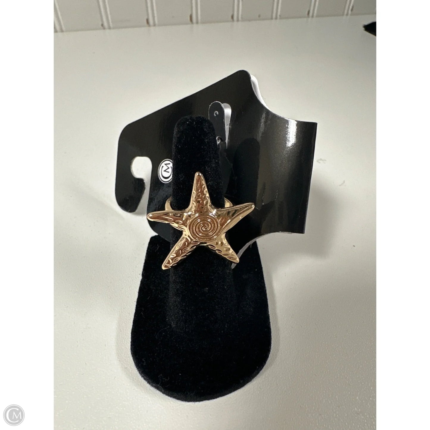 Ring Statement By Clothes Mentor, Size: 7