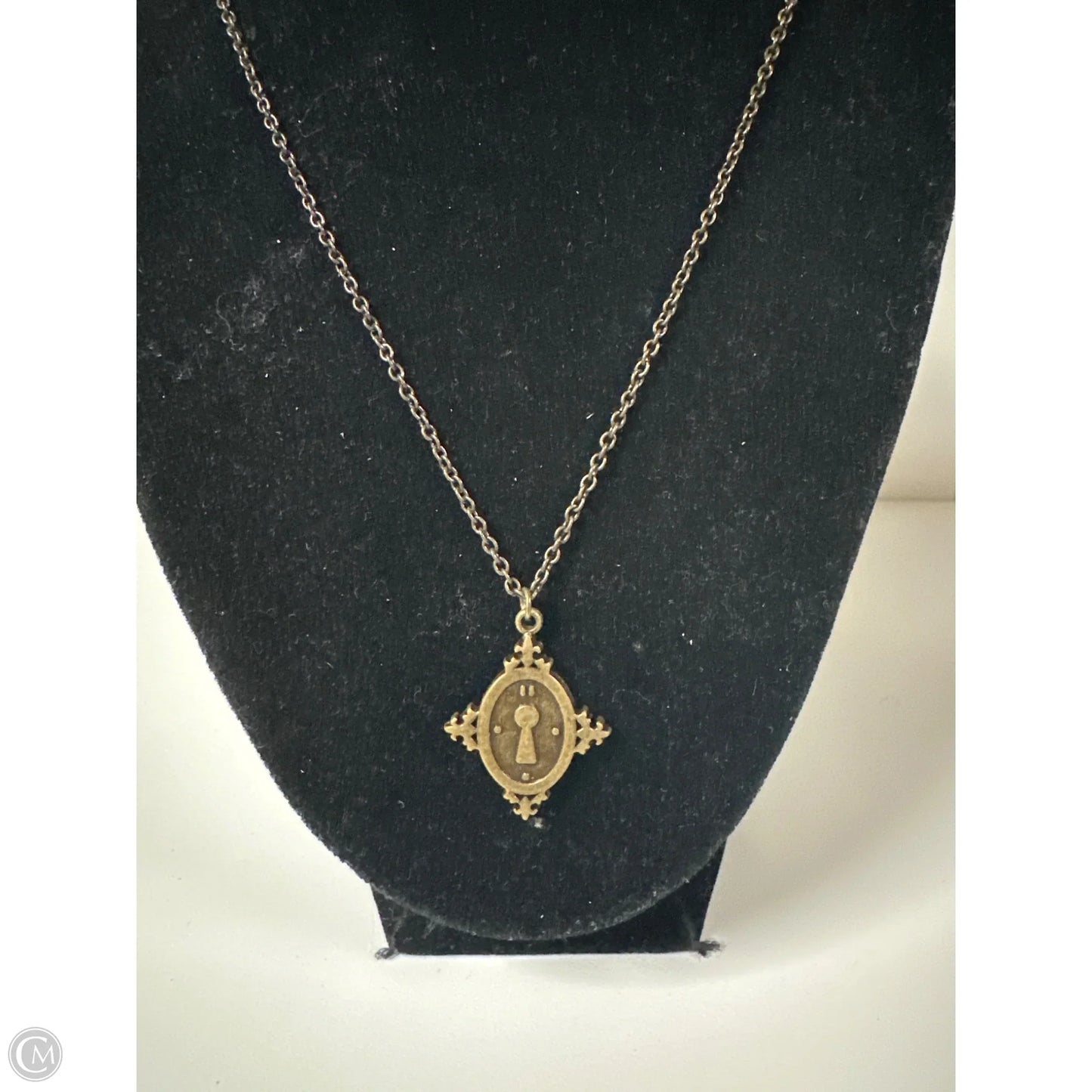 Necklace Pendant By Disney, Size: 1