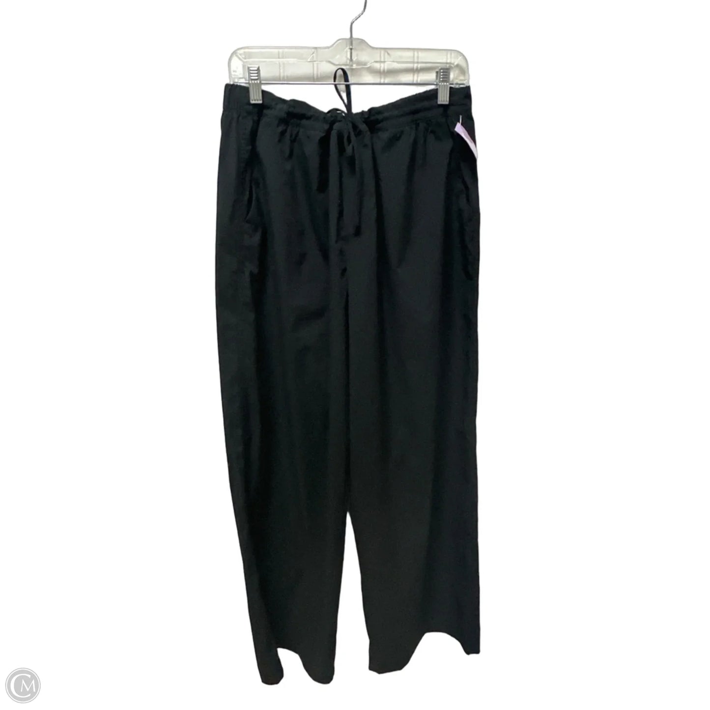 Athletic Pants By Athleta In Black, Size: L