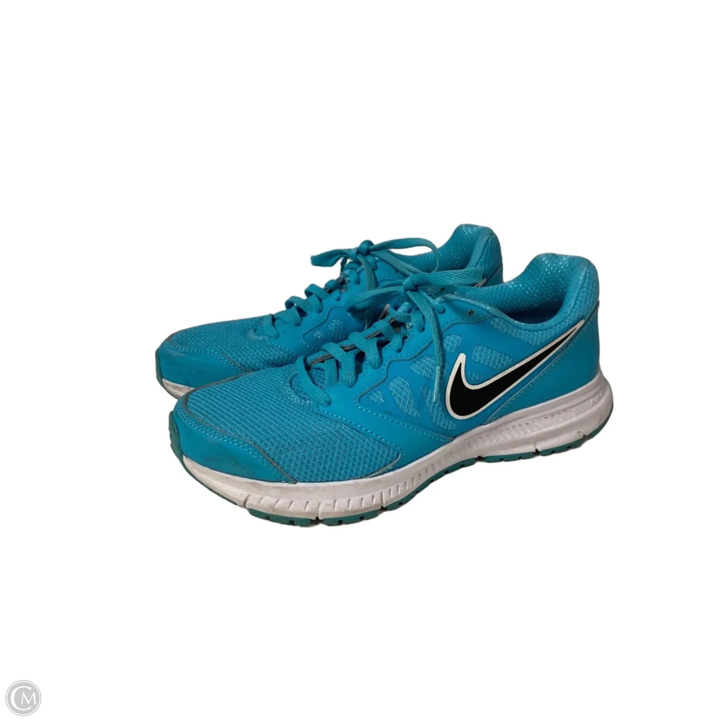 Shoes Athletic By Nike In Blue, Size: 7.5