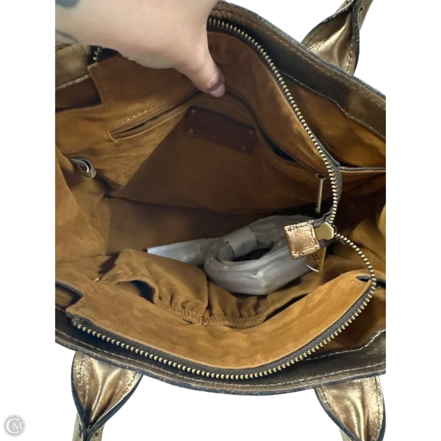 Handbag Designer By Patricia Nash, Size: Medium