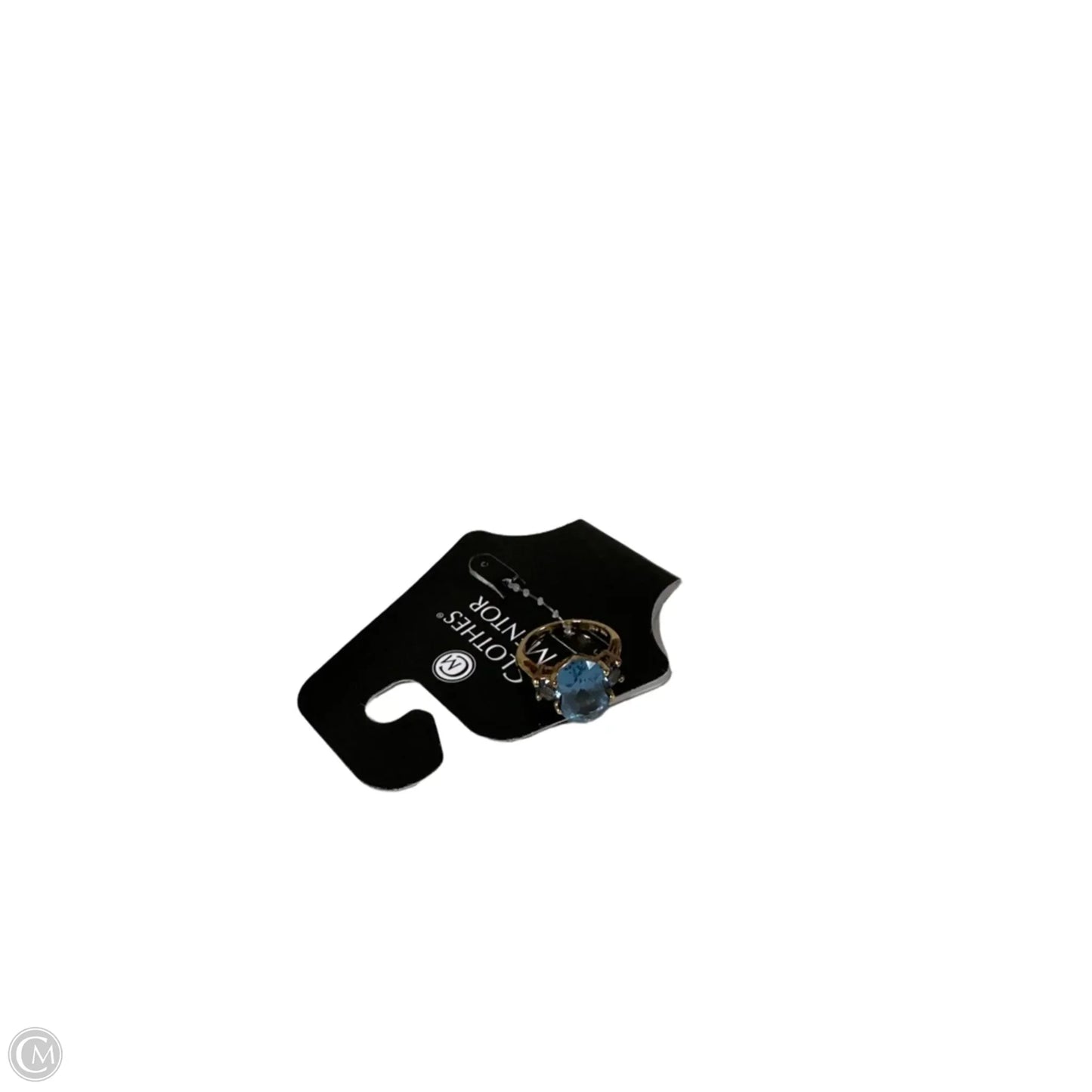 Ring Sterling Silver By Clothes Mentor, Size: 7