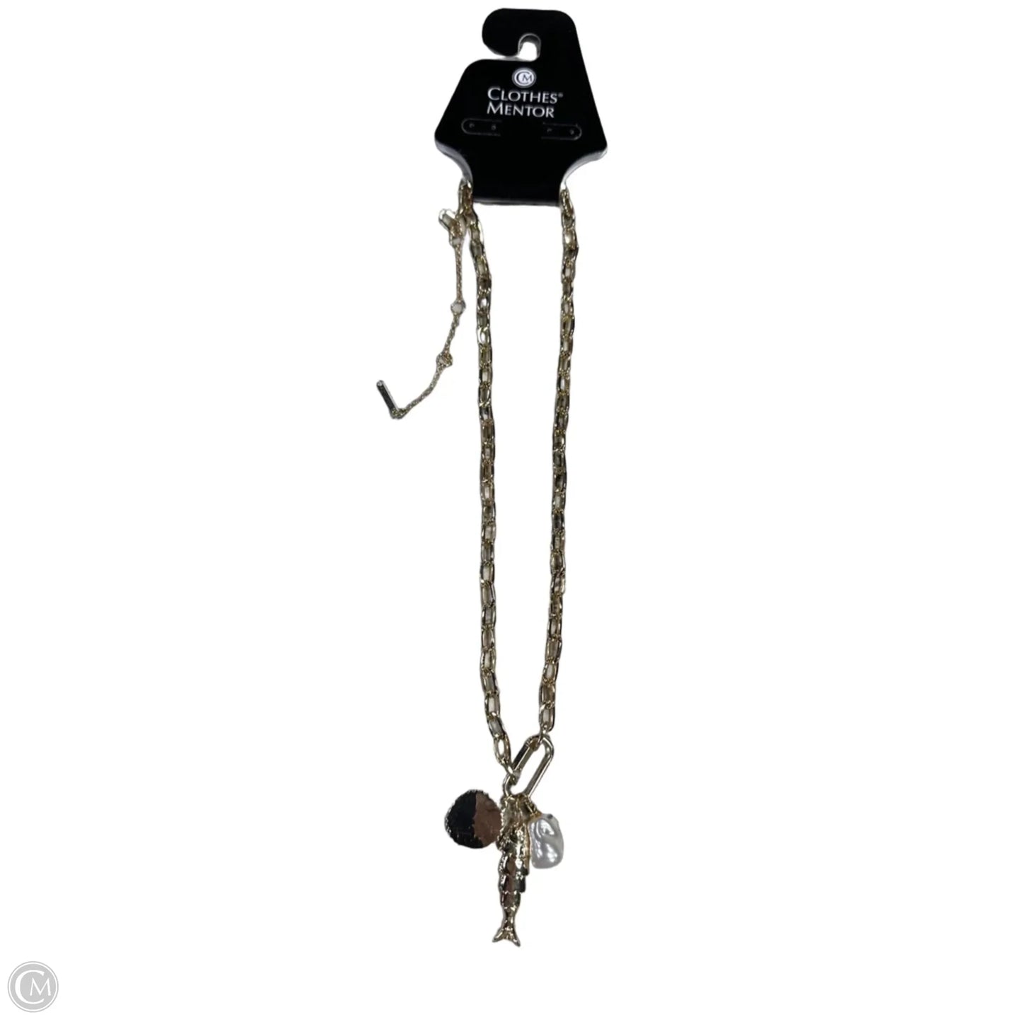 Necklace Charm By Clothes Mentor