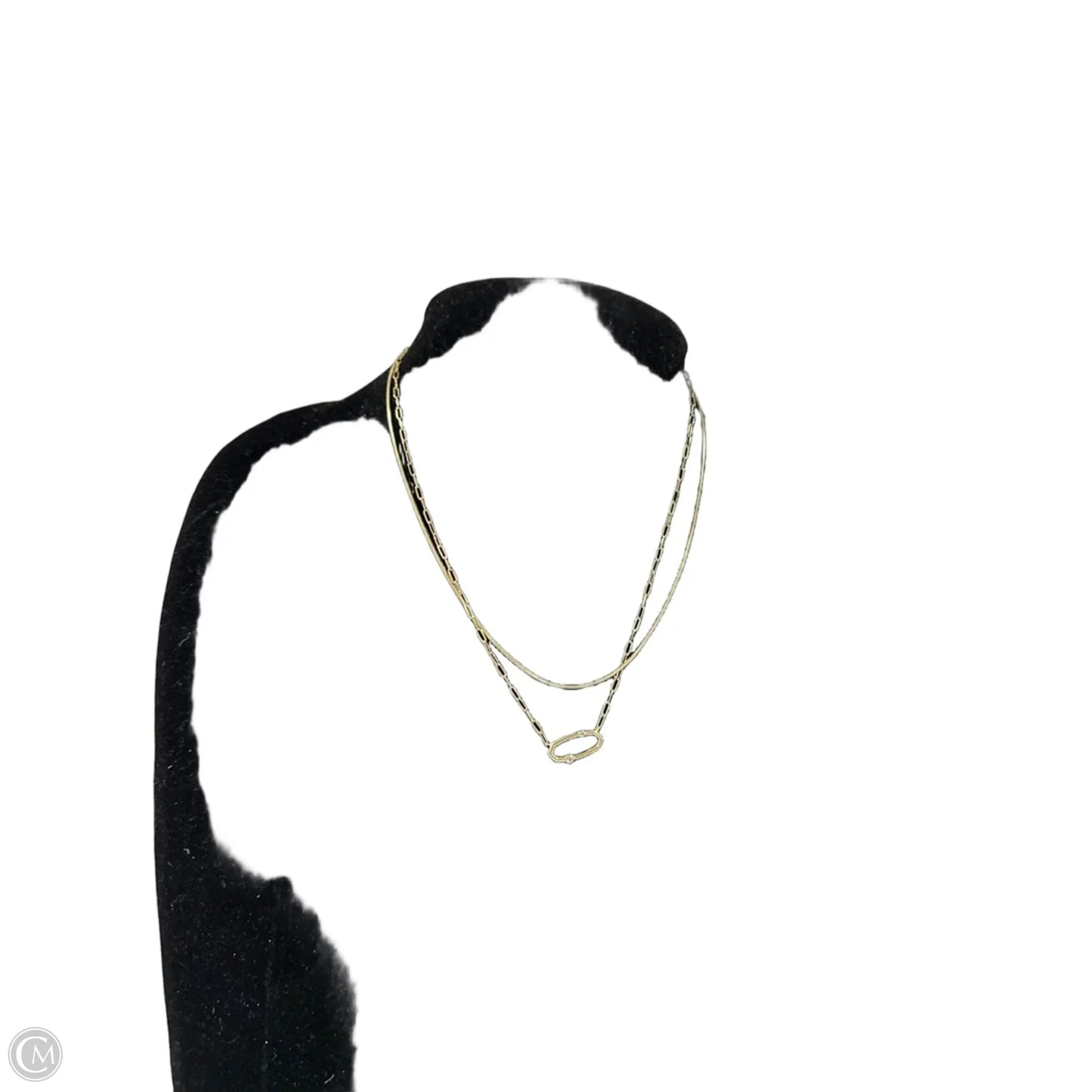 Necklace Layered By Kendra Scott, Size: 1