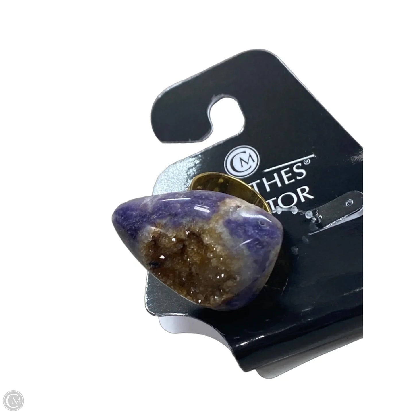 Ring Statement By Clothes Mentor, Size: 7