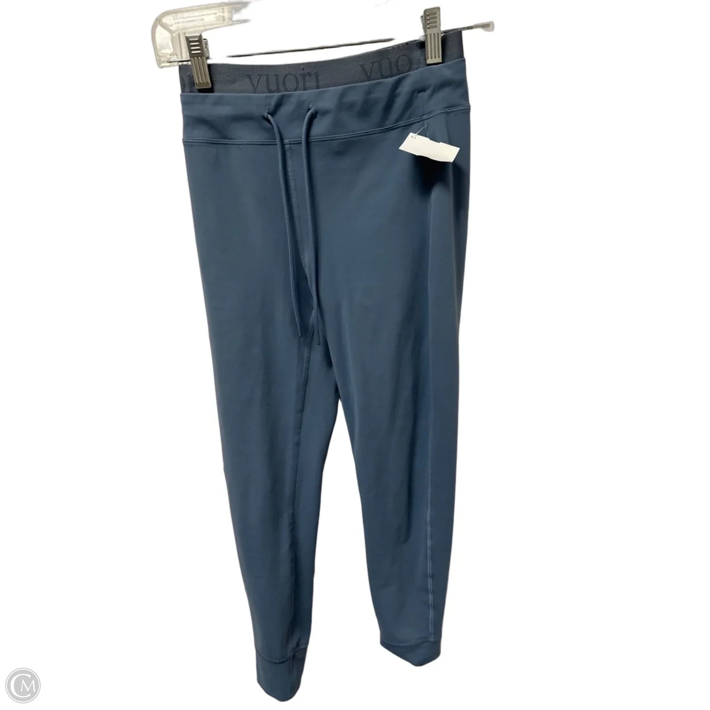 Athletic Leggings By Vuori In Blue, Size: S