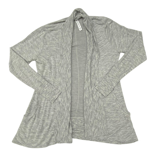 Sweater Cardigan By Athleta In Grey, Size:M