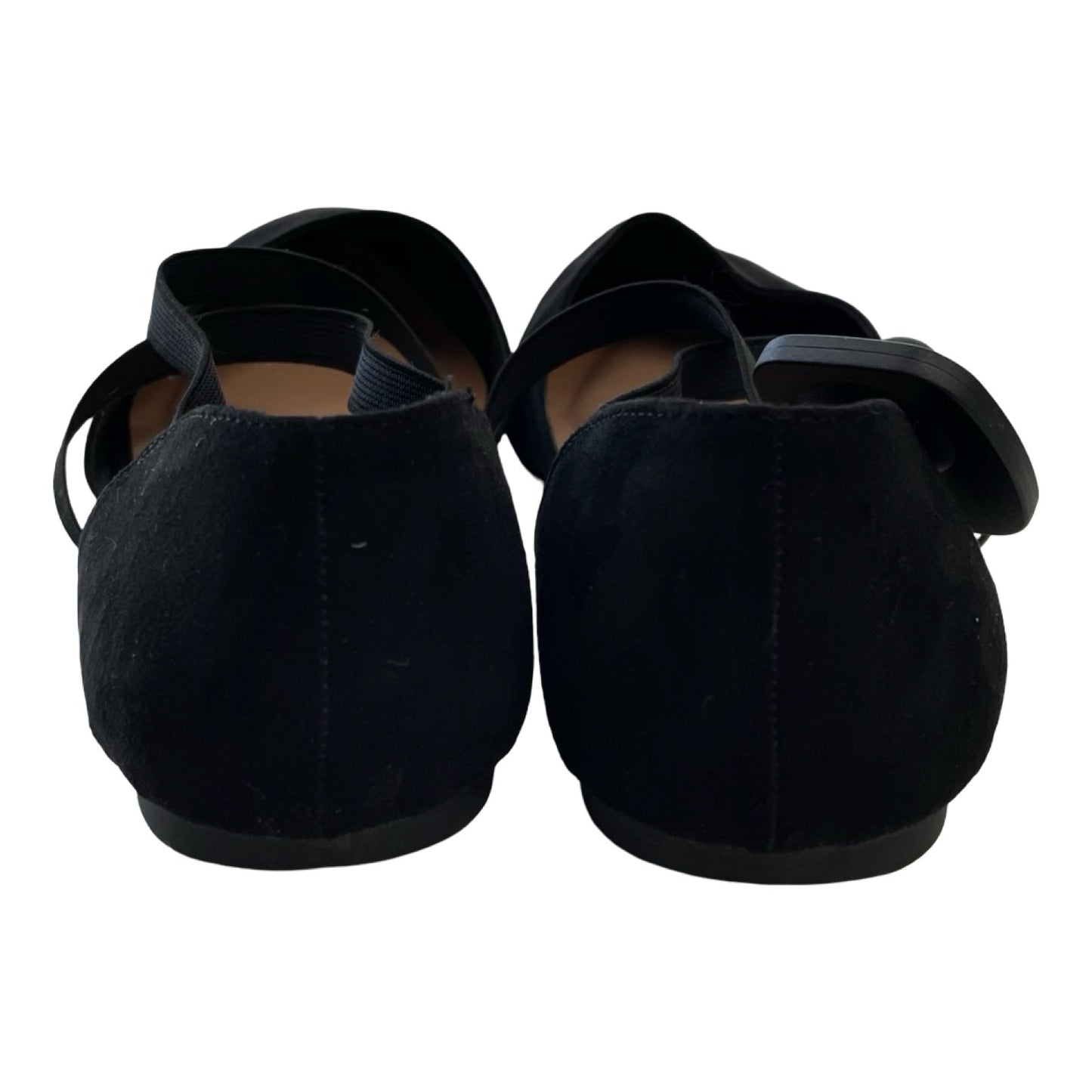 Shoes Flats By Torrid In Black, Size:9.5