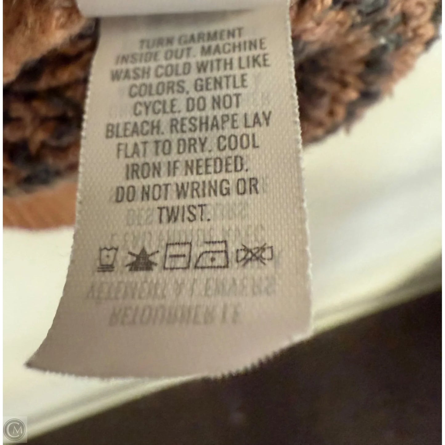 Sweater By Aerie In Black & Brown, Size: Xxl