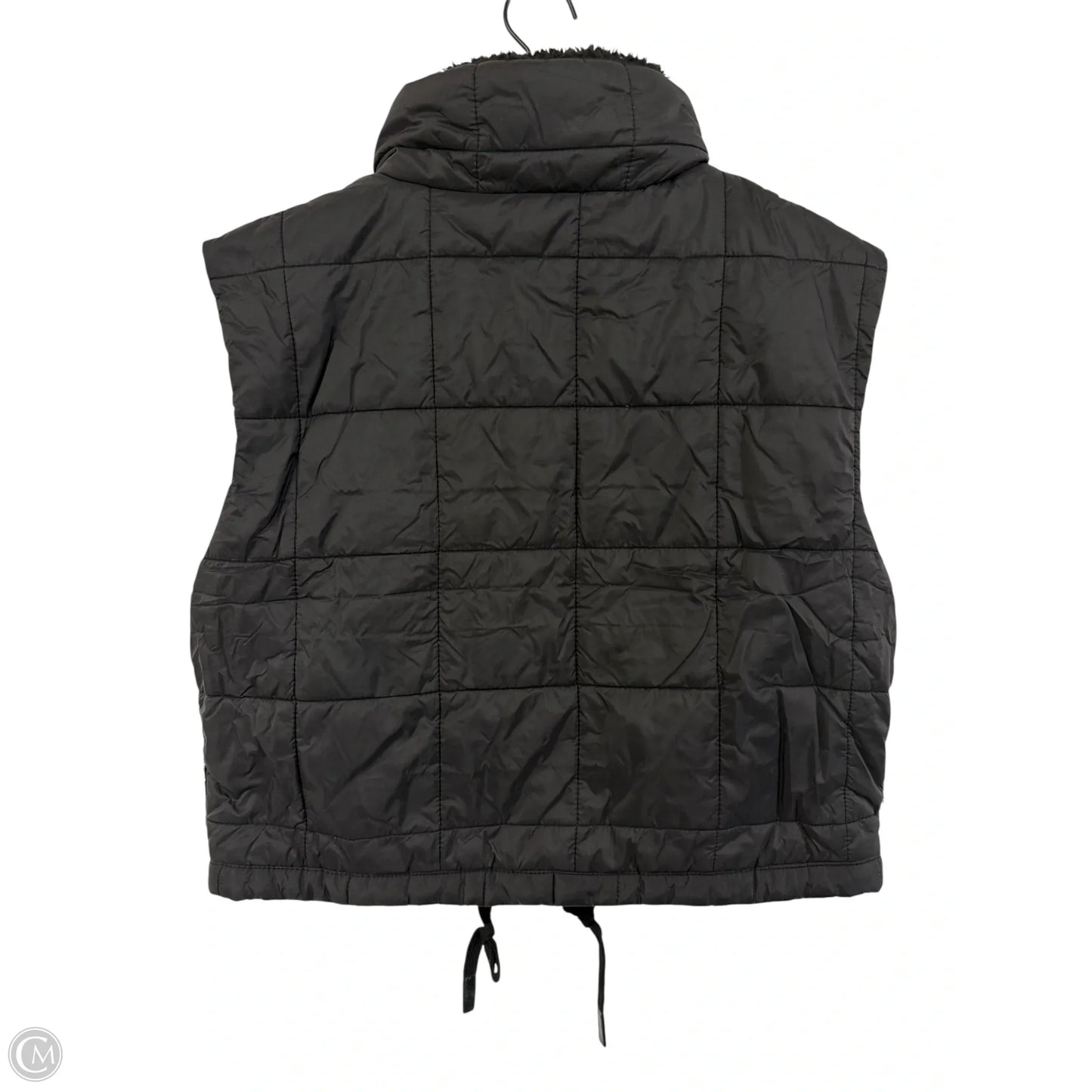 Vest Puffer & Quilted By Joy Lab In Black, Size: S