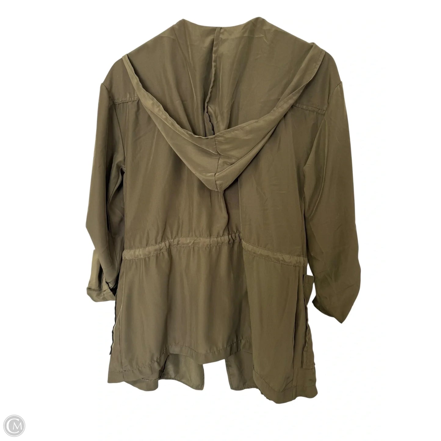 Jacket Other By Ashley In Green, Size: M