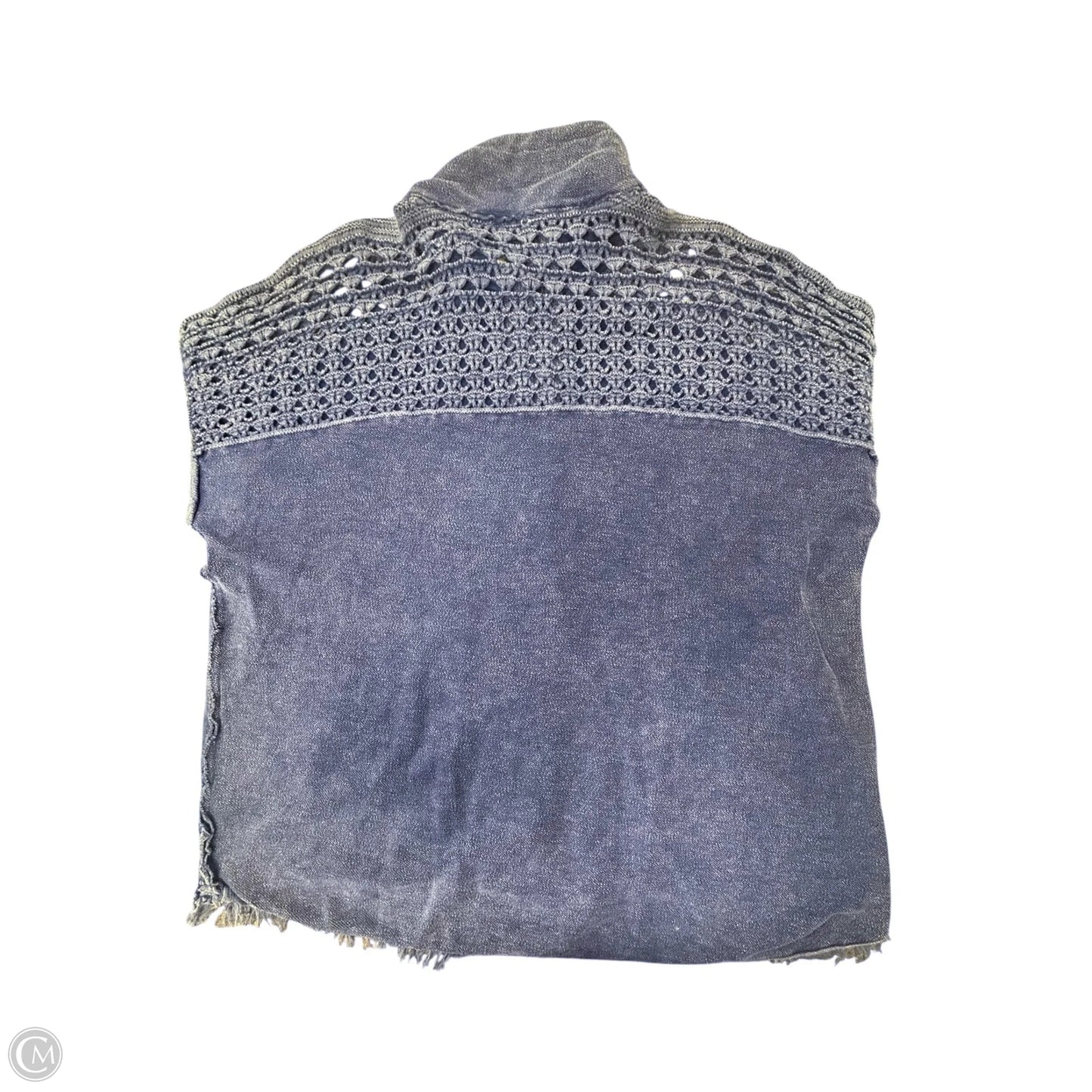 Jacket Other By Free People In Blue, Size: M