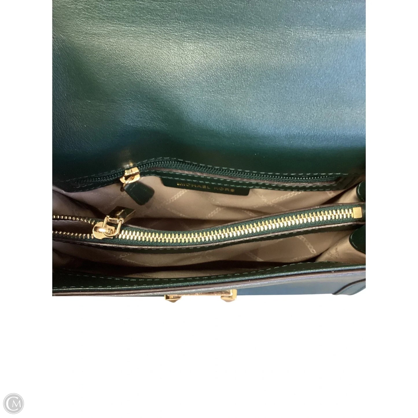 Crossbody Designer By Michael Kors, Size: Small