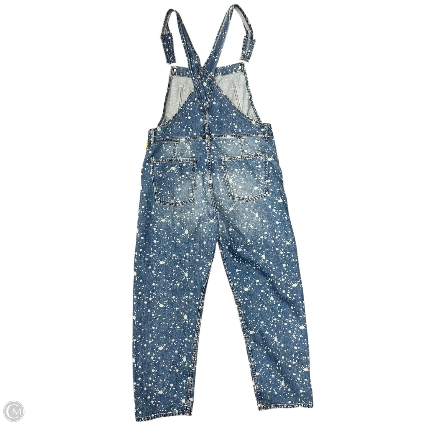 Overalls By We The Free In Blue Denim, Size: M