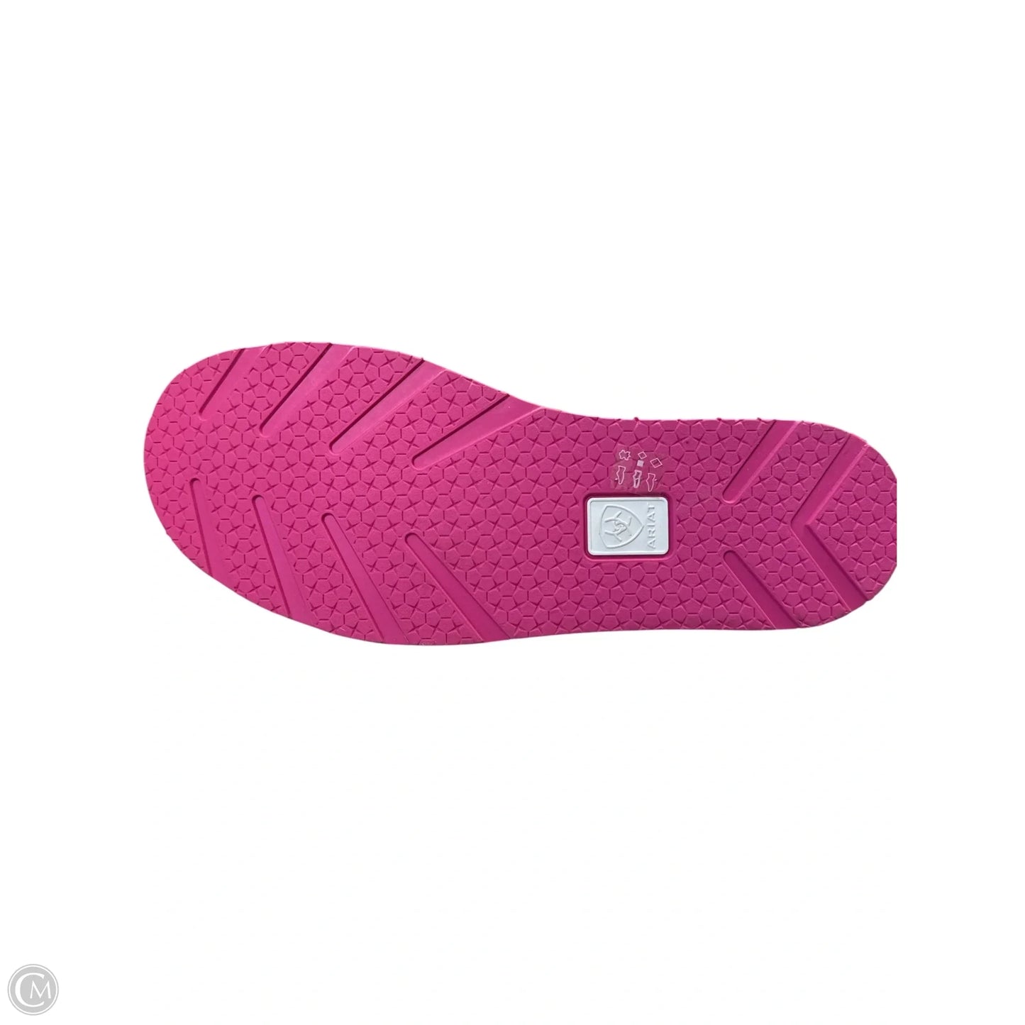 Shoes Flats By Ariat In Brown, Size: 8.5