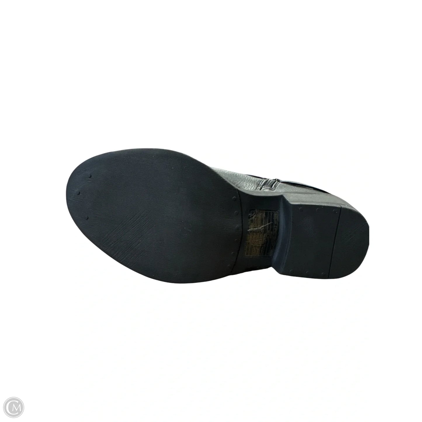 Shoes Heels Block By Torrid In Black, Size: 8