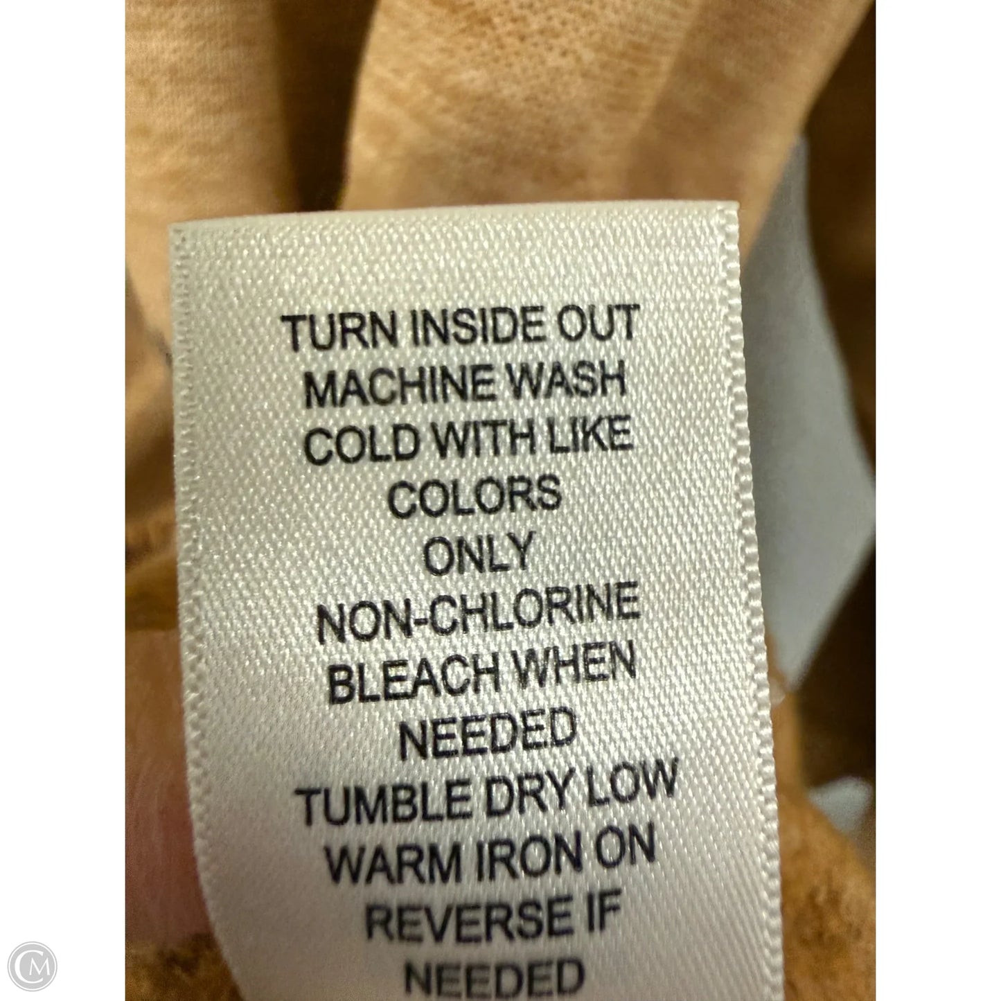 Sweatshirt Crewneck By Maurices In Brown, Size: Xl