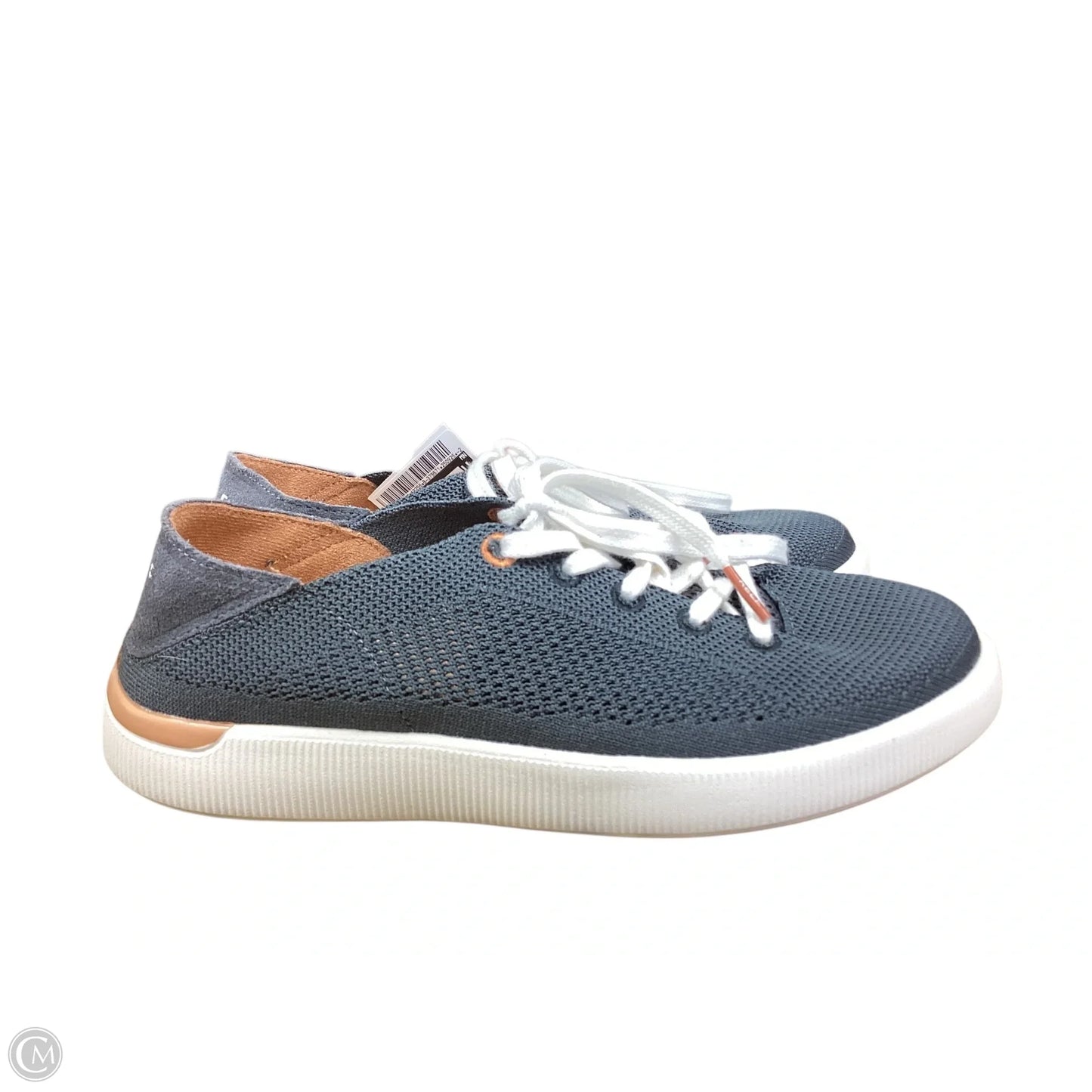 Shoes Sneakers By Reef In Blue, Size: 8.5