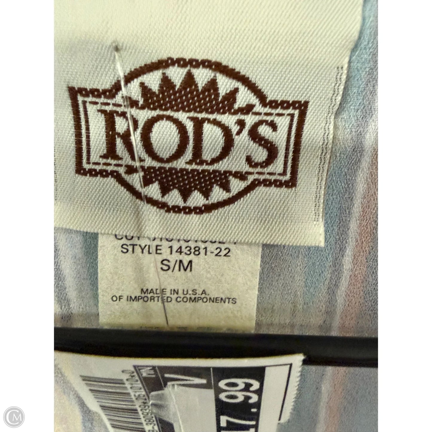 Kimono By Cmc In Multi-colored, Size: S