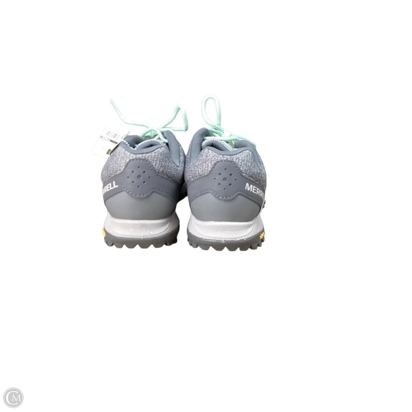 Shoes Athletic By Merrell In Grey, Size: 7.5