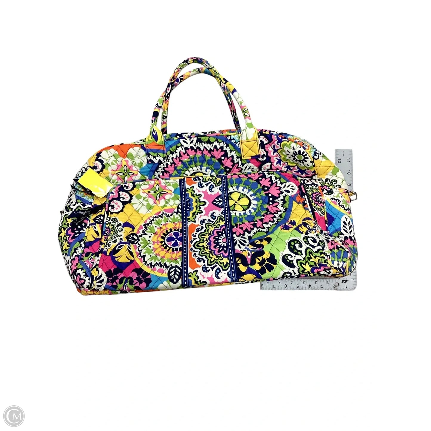 Duffle And Weekender By Vera Bradley, Size: Medium