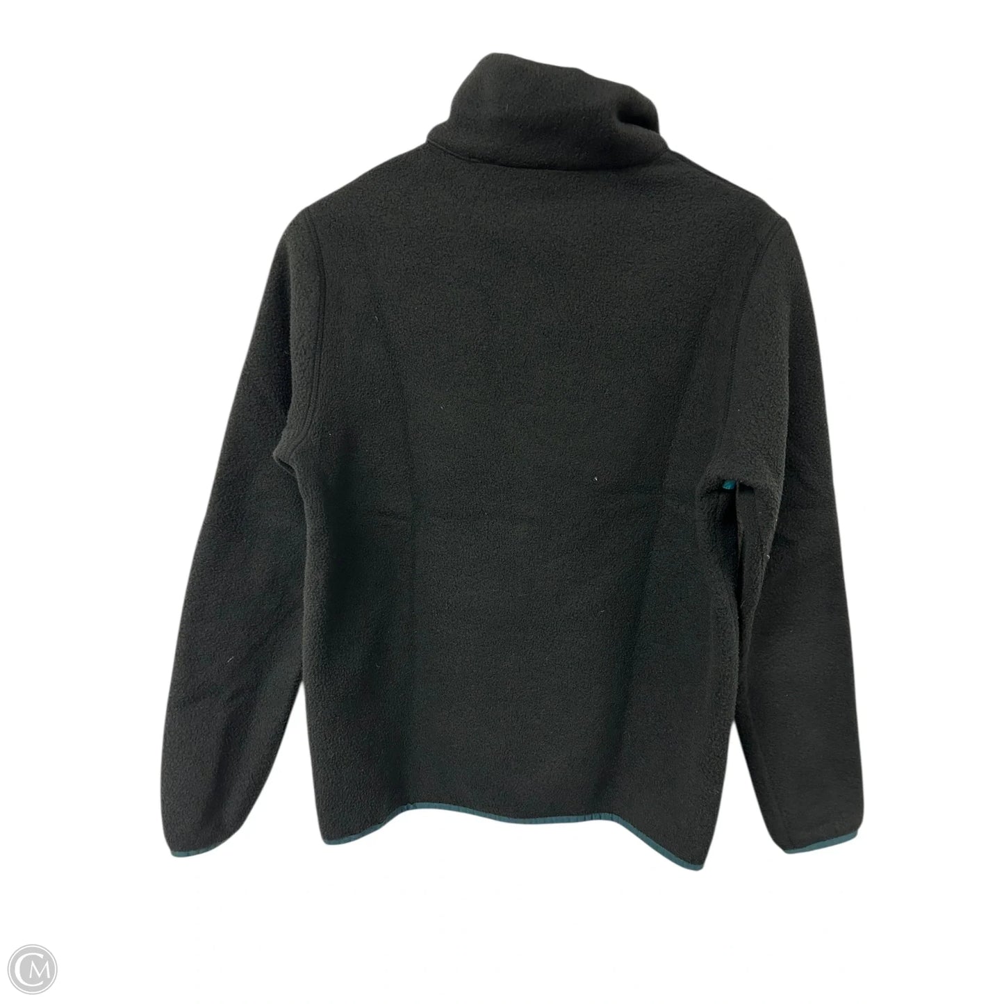 Jacket Fleece By Cotopaxi In Black & Blue, Size: S