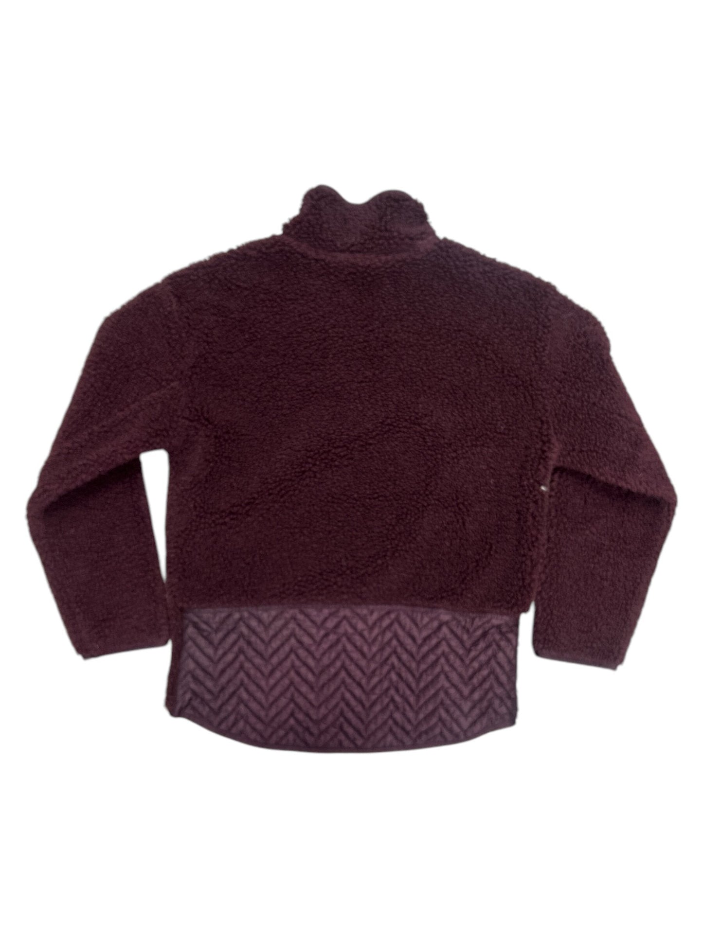 Sweatshirt Collar By Athleta Size: S