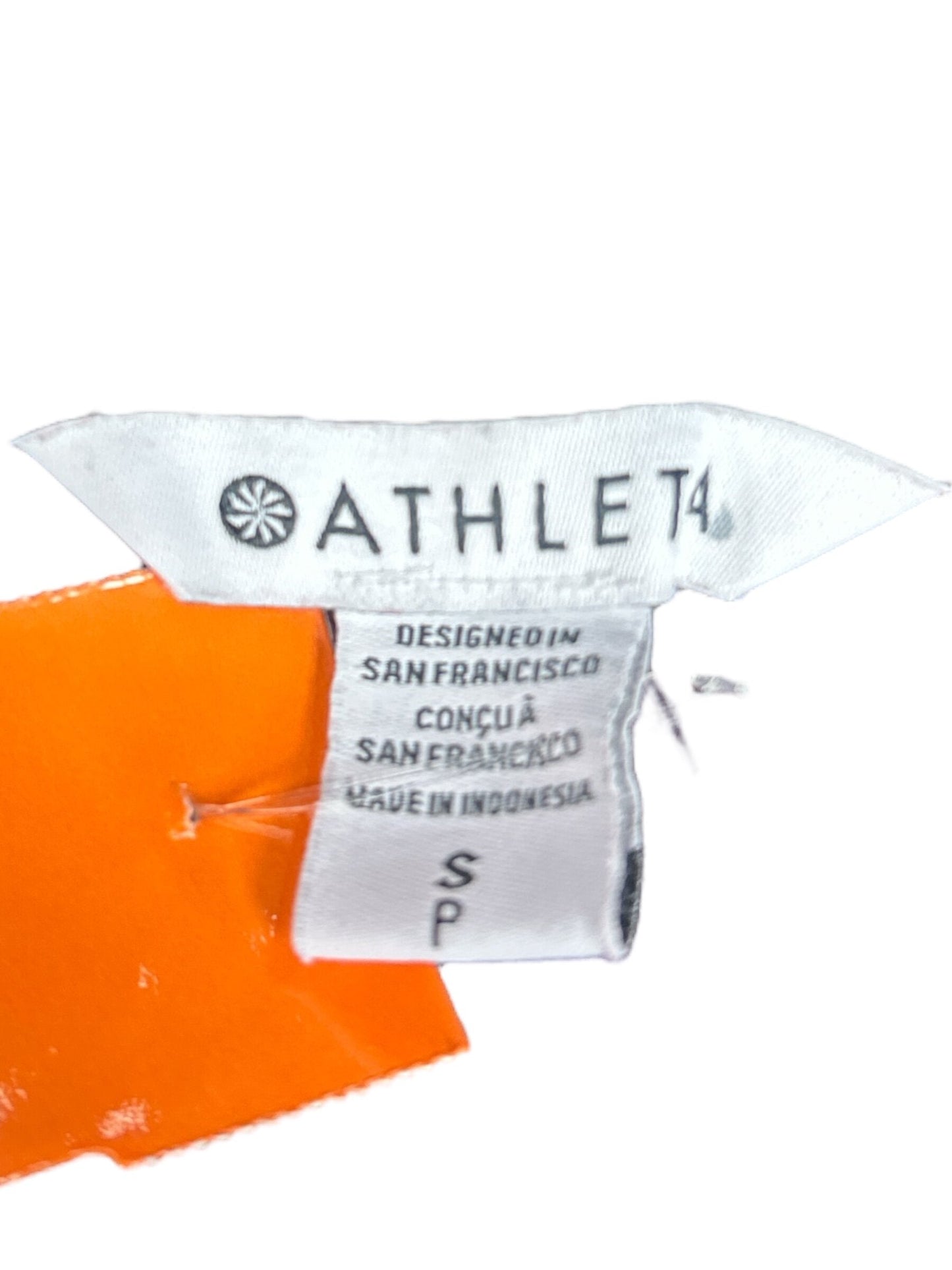 Sweatshirt Collar By Athleta Size: S