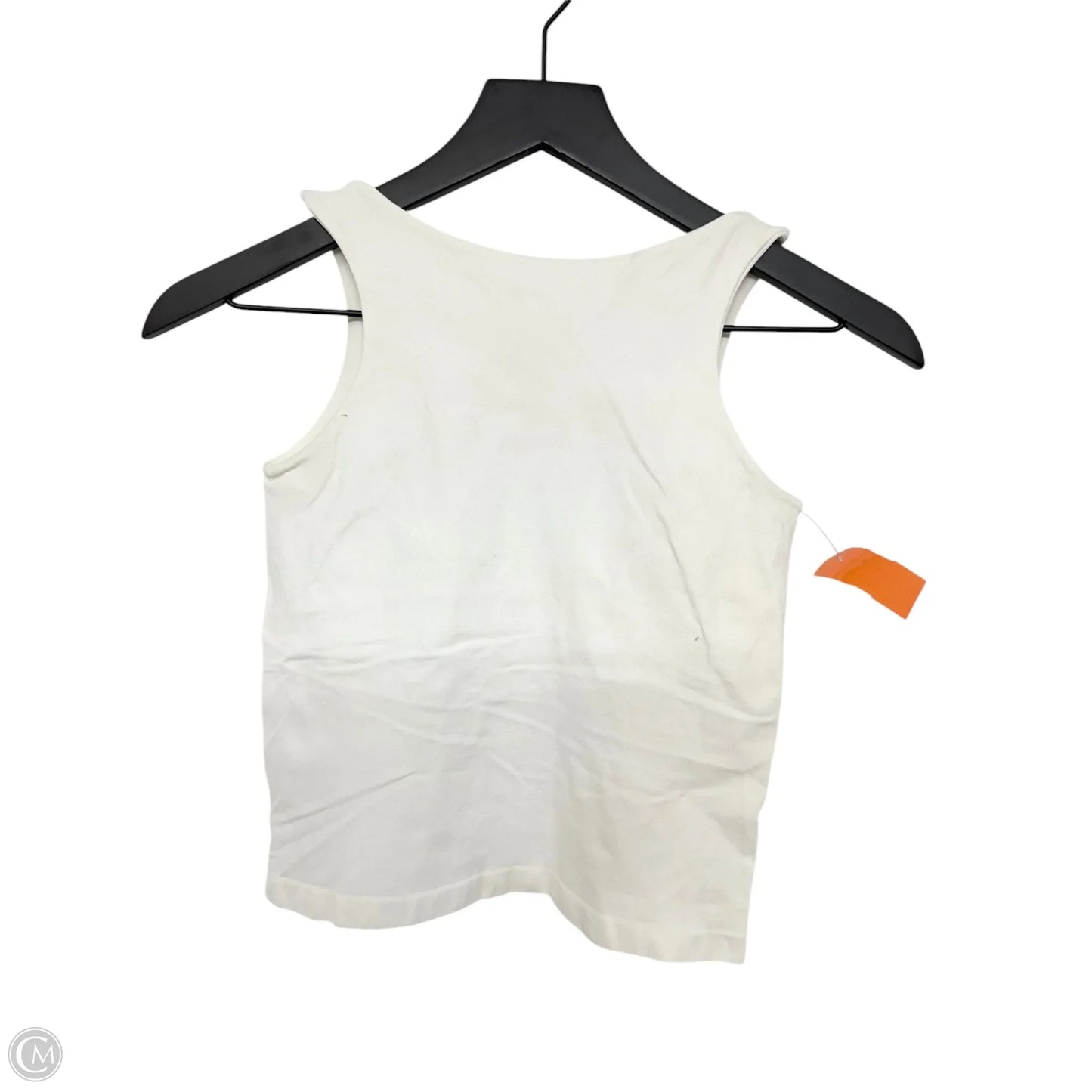 Tank Top By Free People In White, Size: M