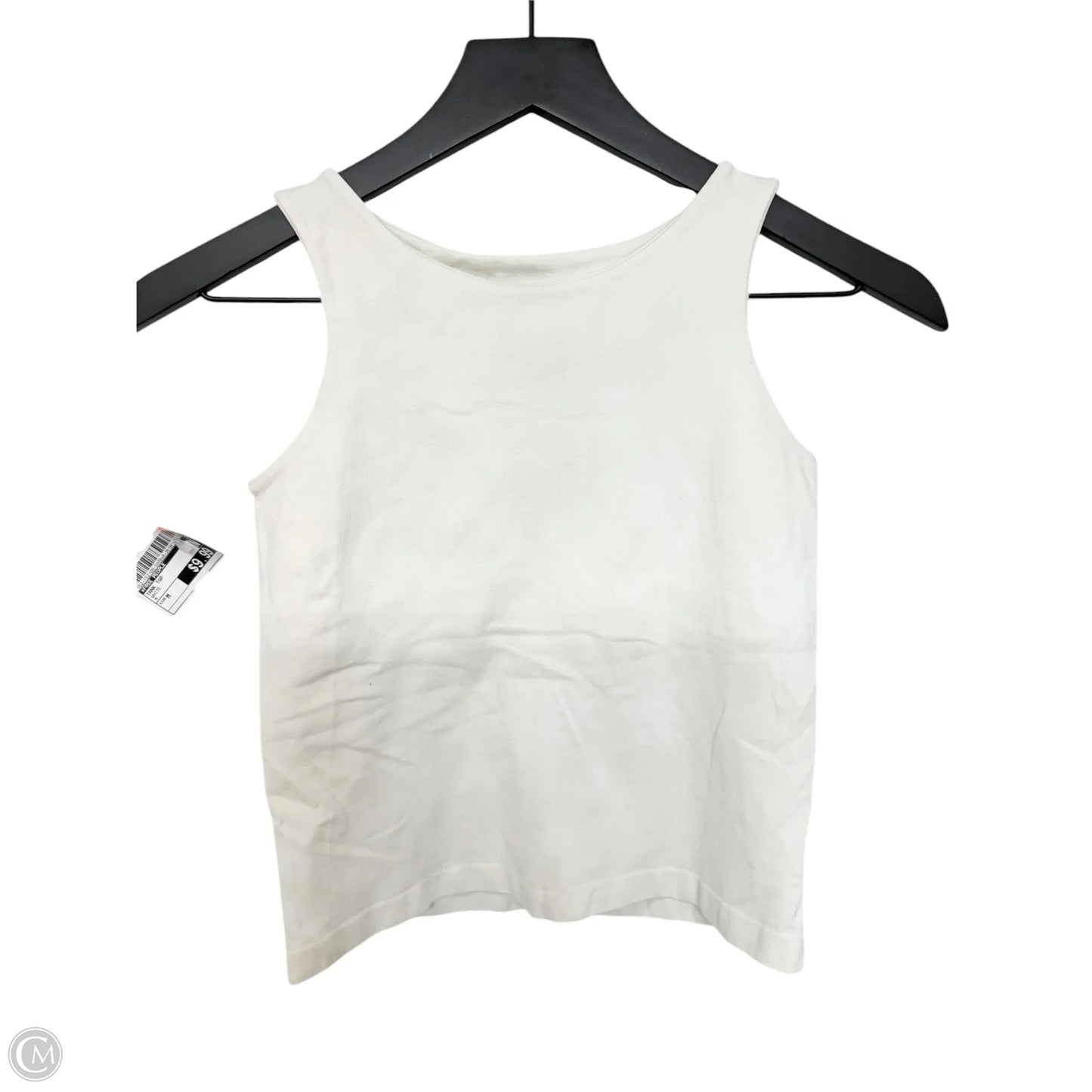 Tank Top By Free People In White, Size: M