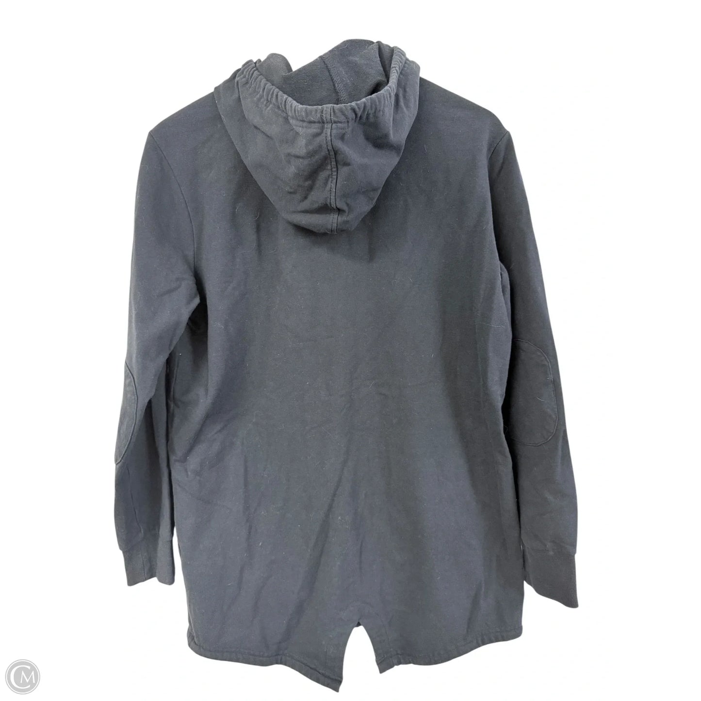 Sweatshirt Hoodie By Tribal In Navy, Size: Sp