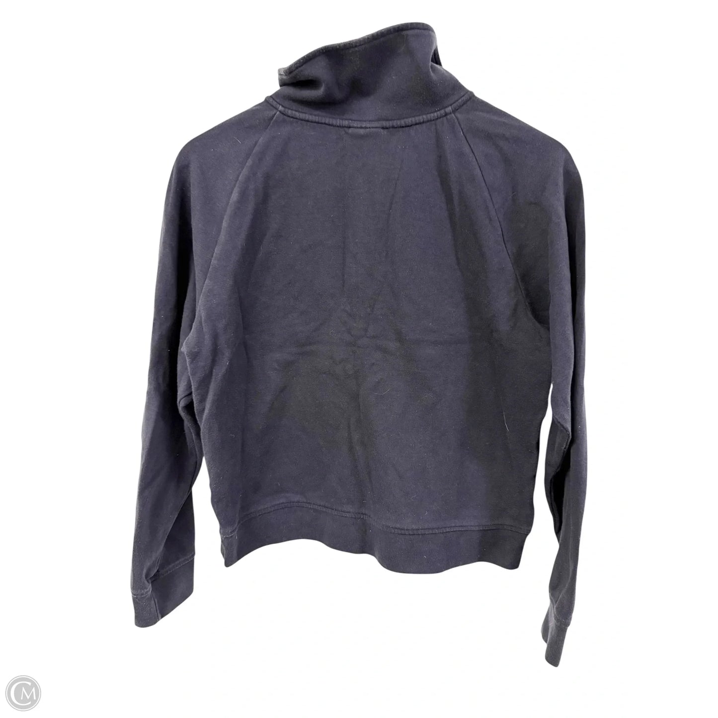 Sweatshirt Collar By The North Face In Navy, Size: S