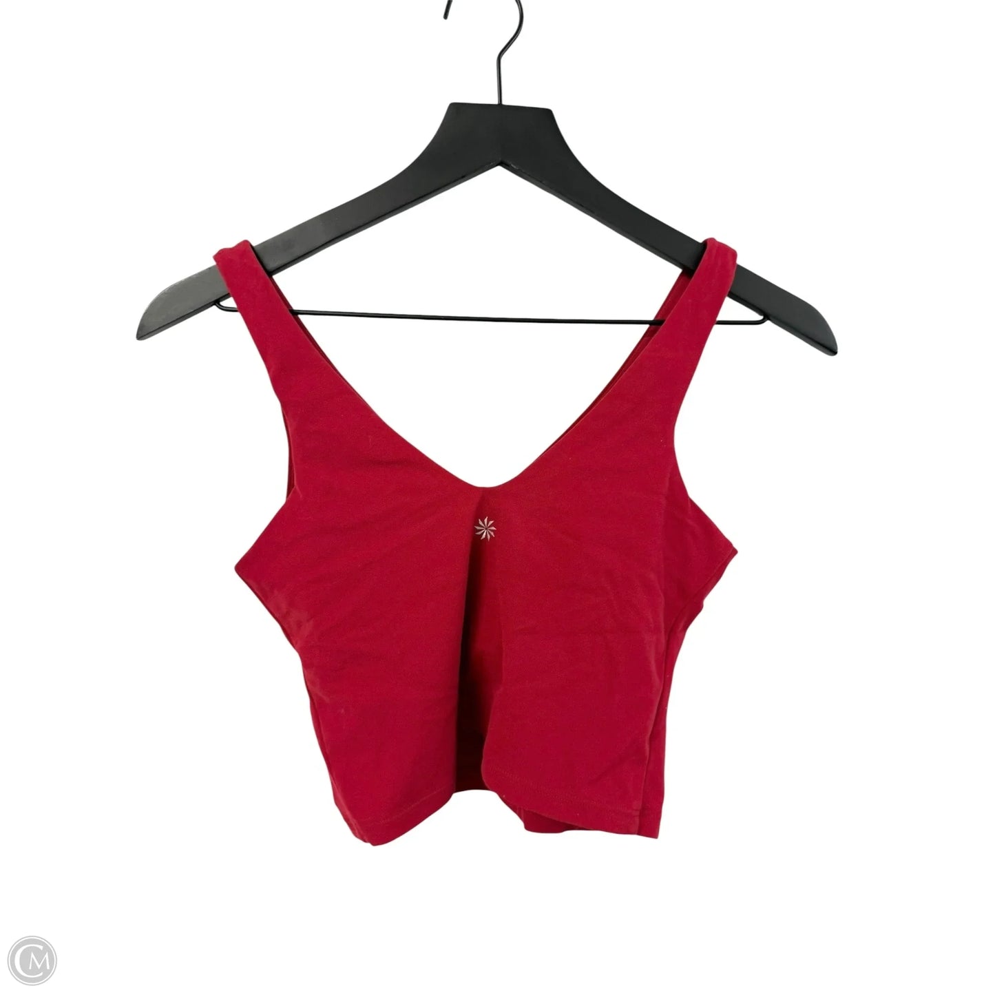 Athletic Tank Top By Athleta In Red, Size: Xs