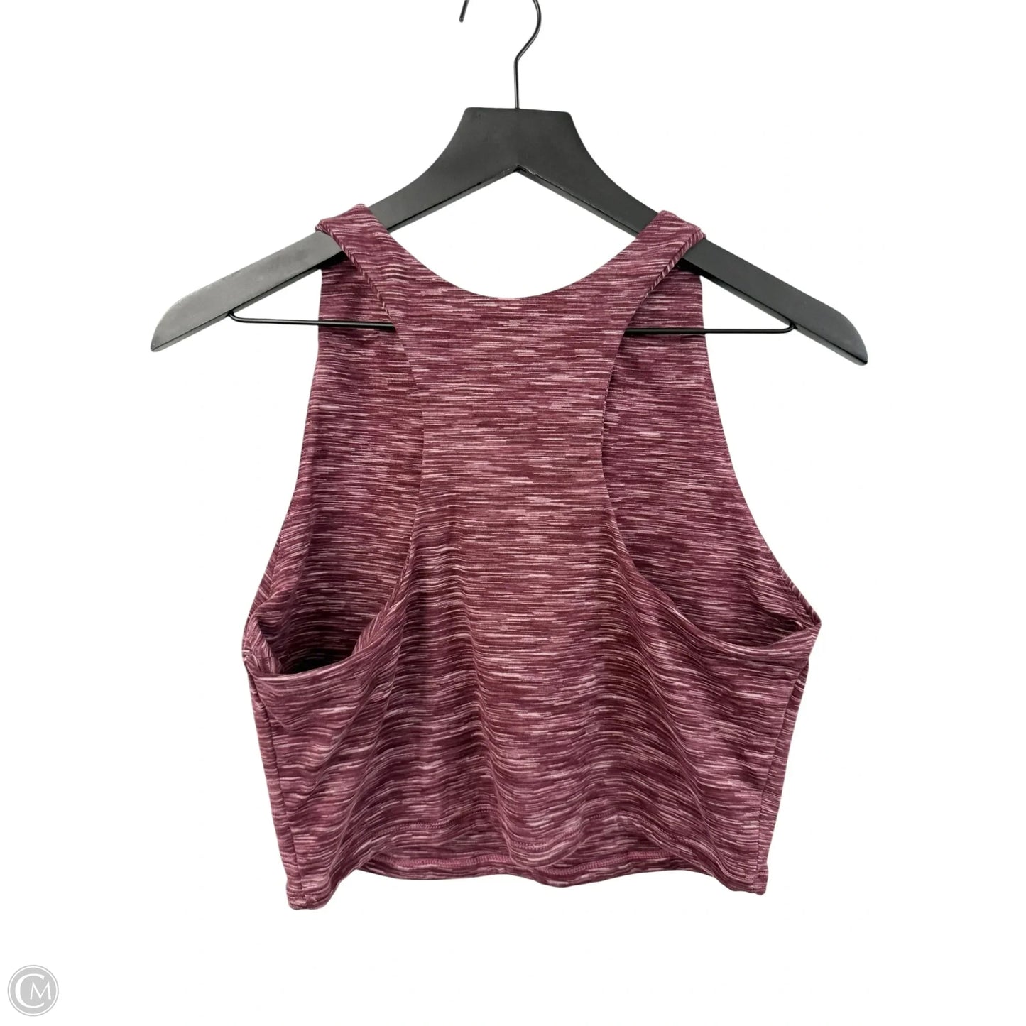 Athletic Tank Top By Maurices In Purple, Size: L