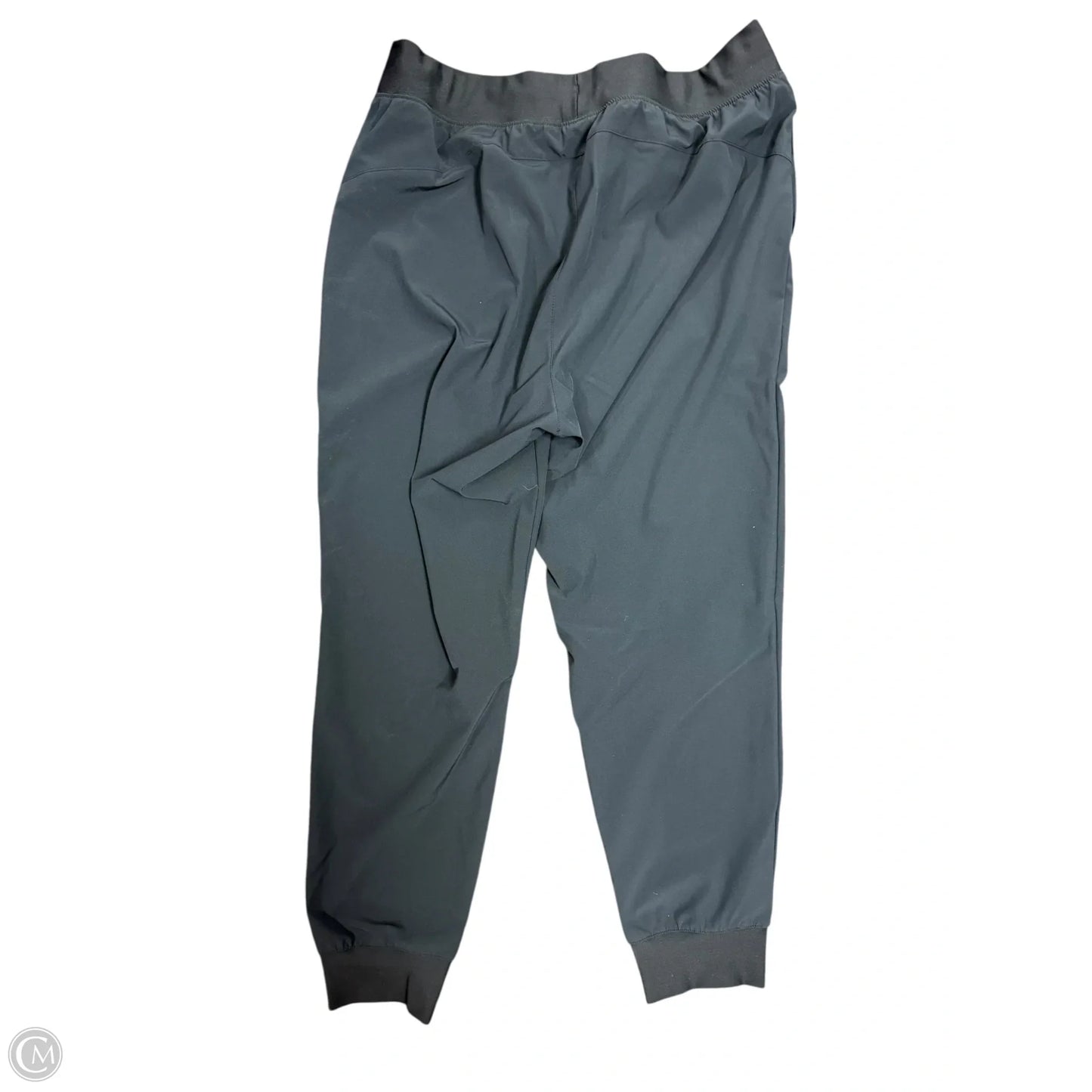 Athletic Pants By Under Armour In Black, Size: L