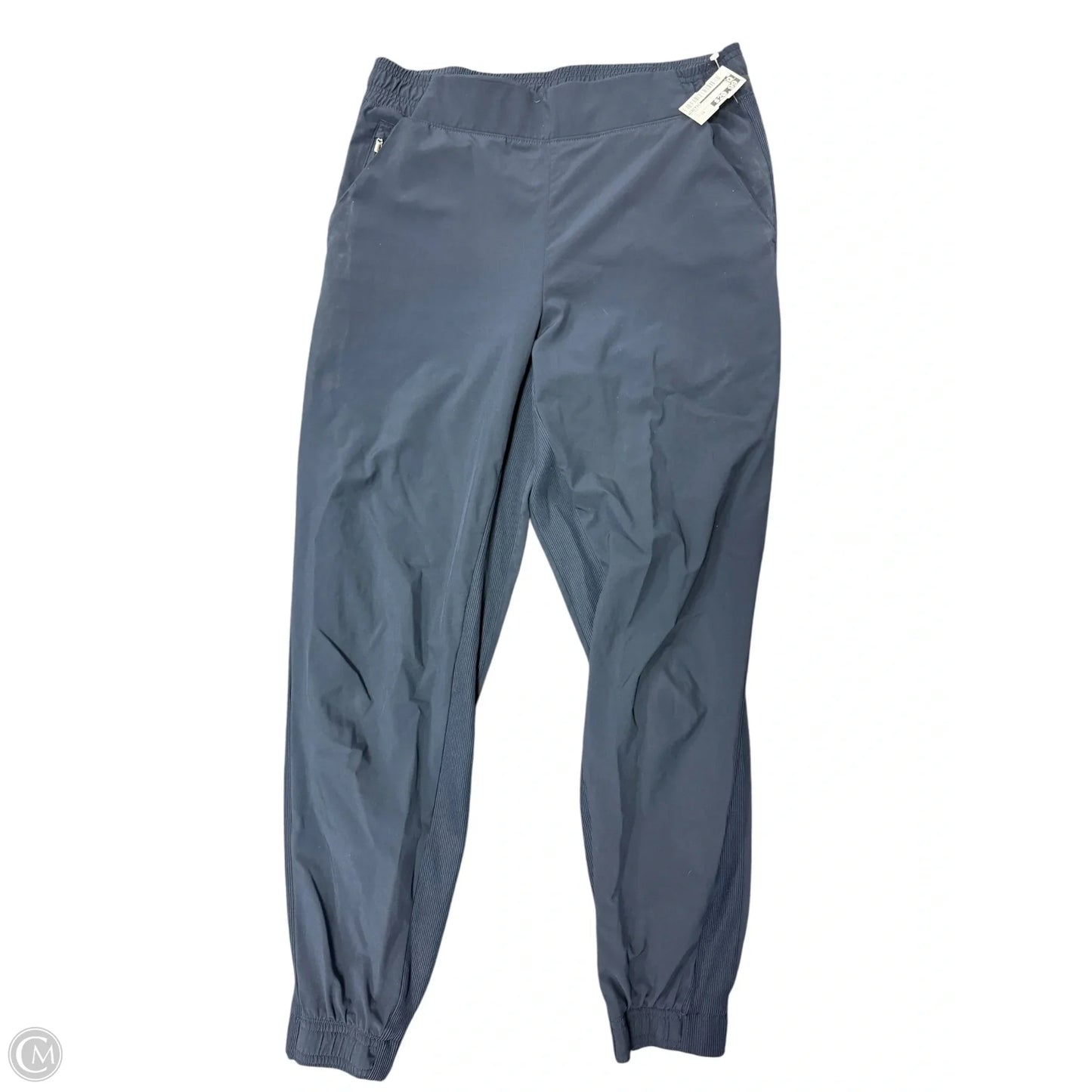 Athletic Pants By Athleta In Navy, Size: 10
