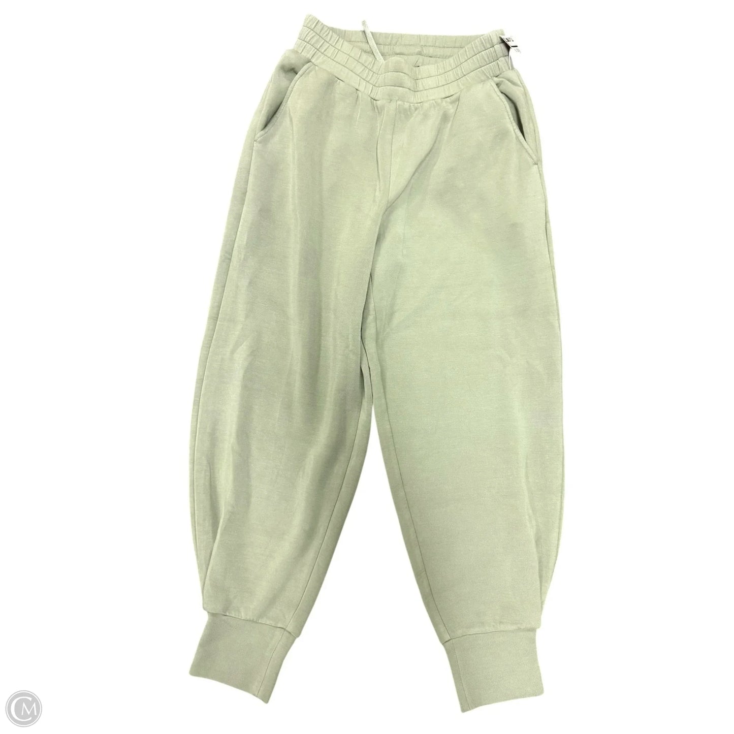 Athletic Pants By Varley In Green, Size: S