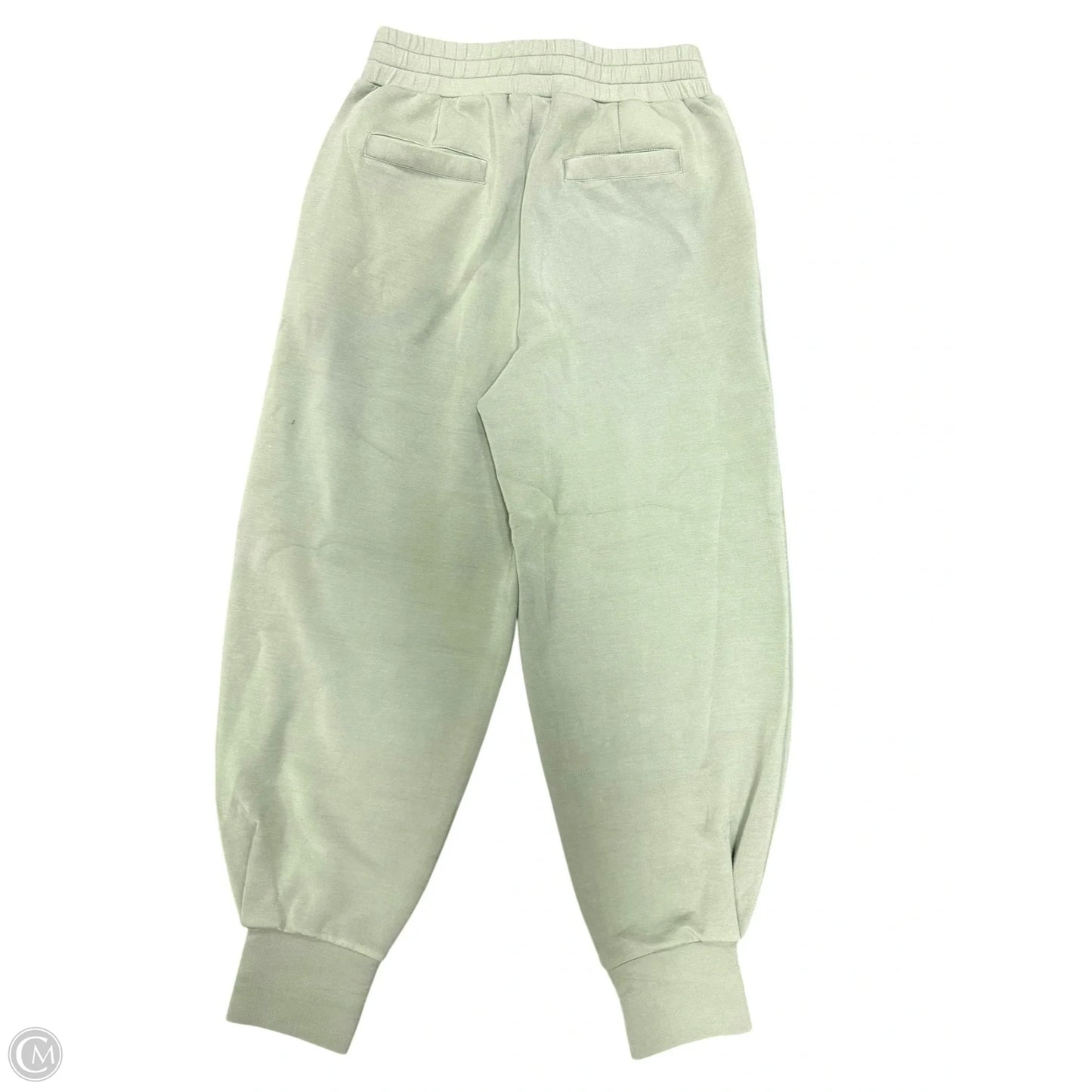 Athletic Pants By Varley In Green, Size: S