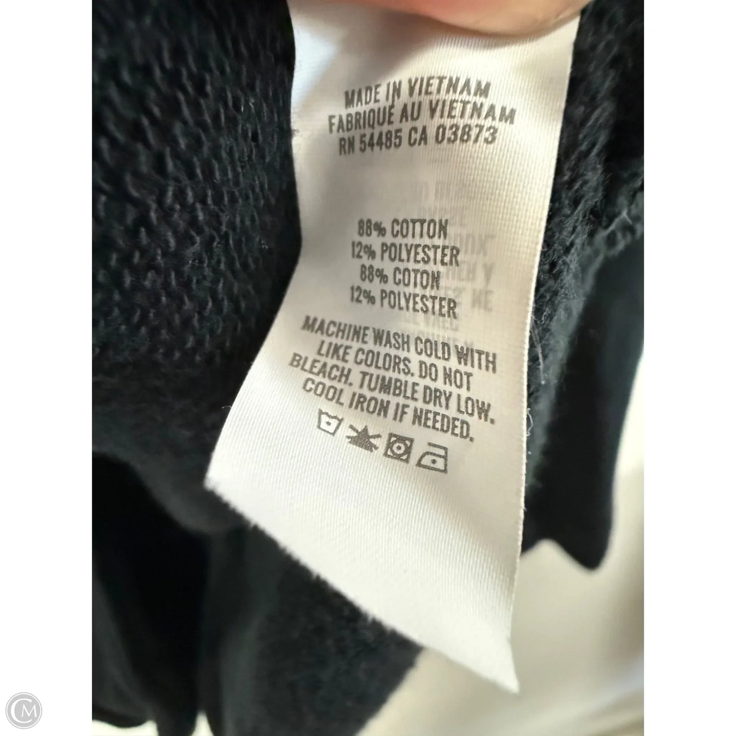 Jacket Shirt By Aerie In Black, Size: Xl